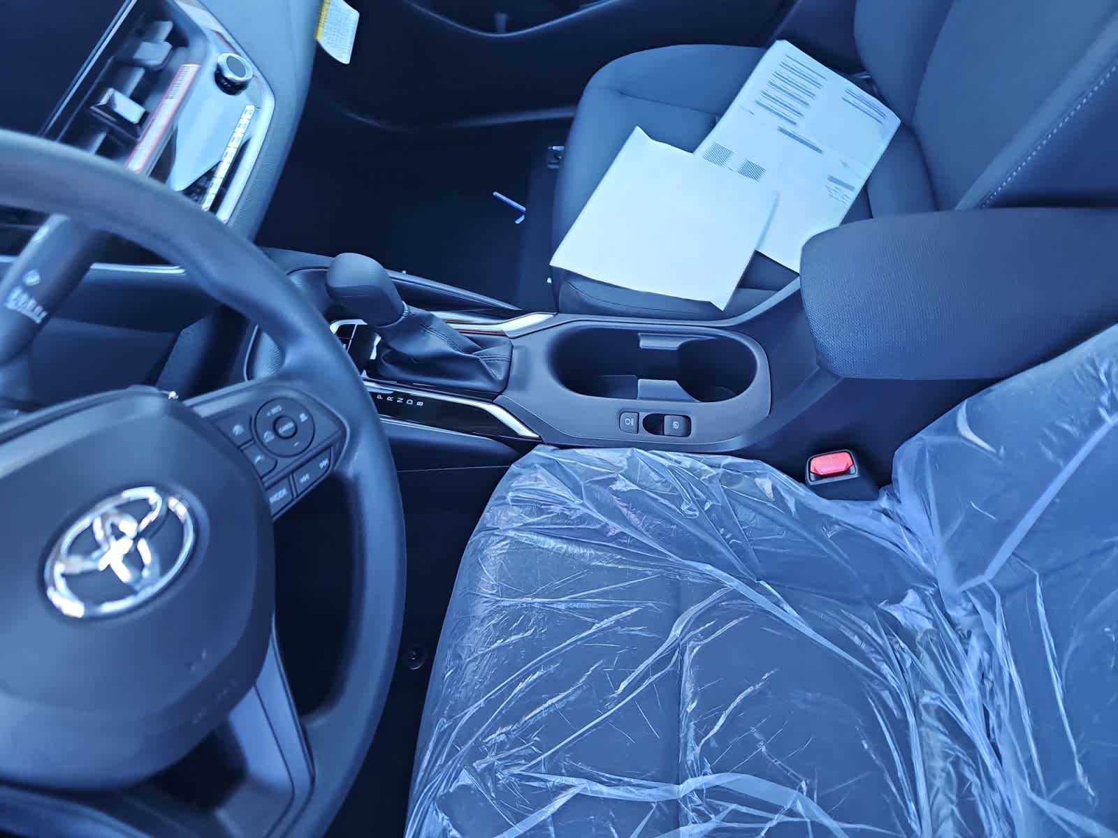 new 2026 Toyota Corolla car, priced at $24,359