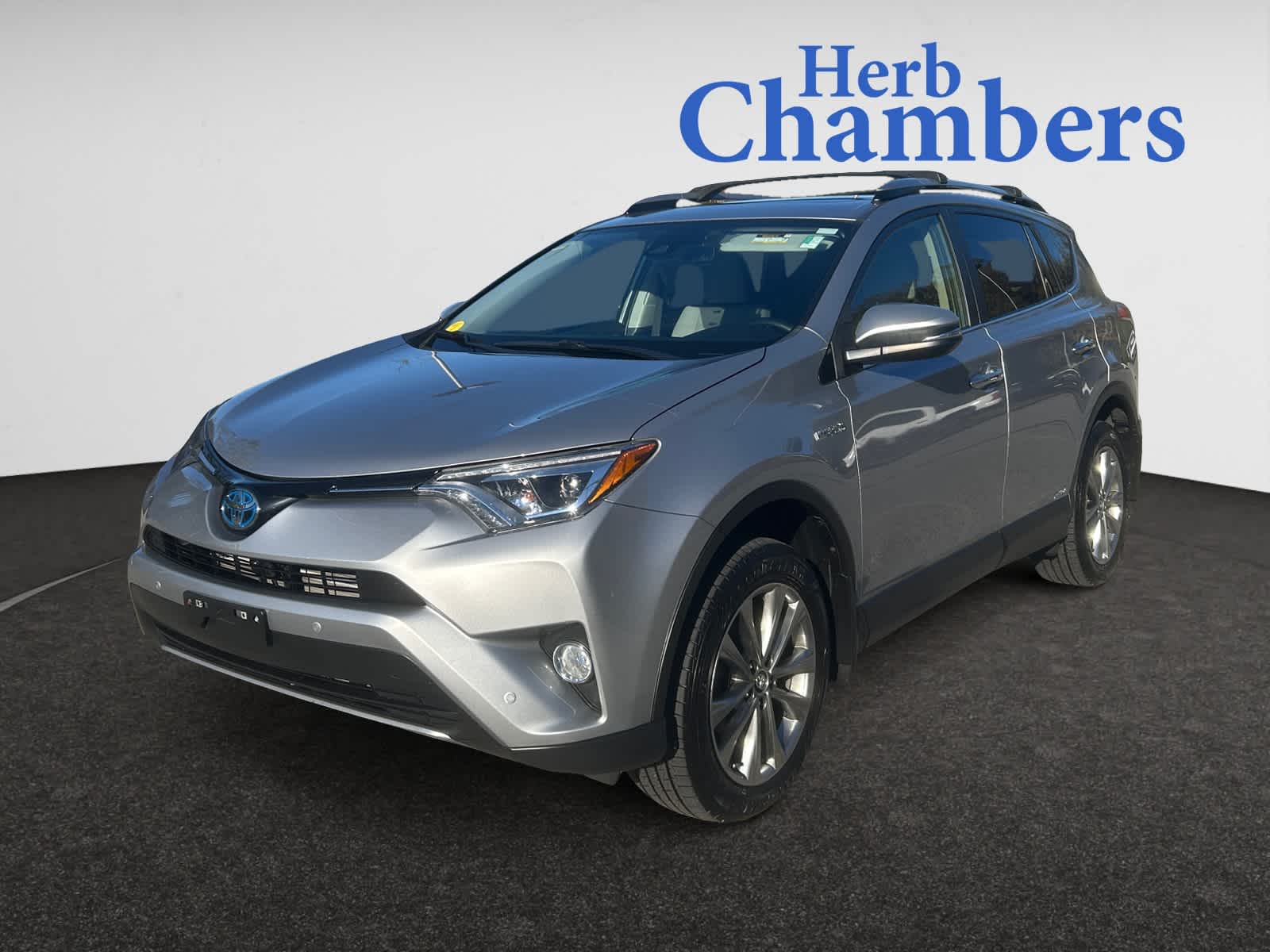 used 2018 Toyota RAV4 car, priced at $30,497