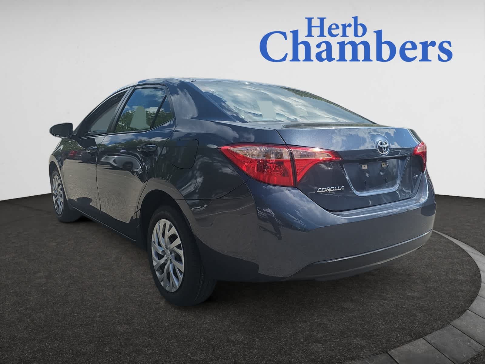 used 2019 Toyota Corolla car, priced at $18,998