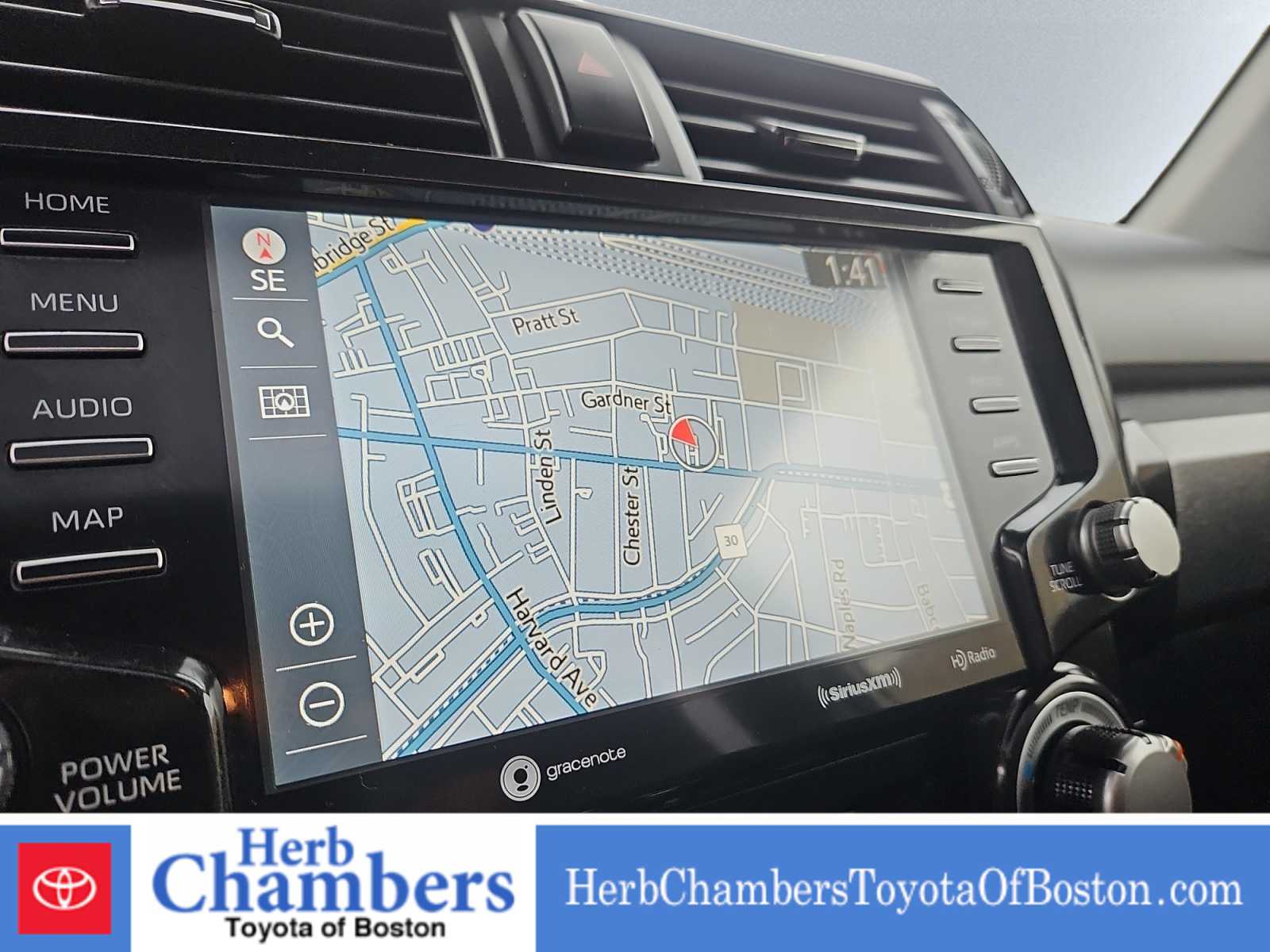 used 2020 Toyota 4Runner car, priced at $32,997