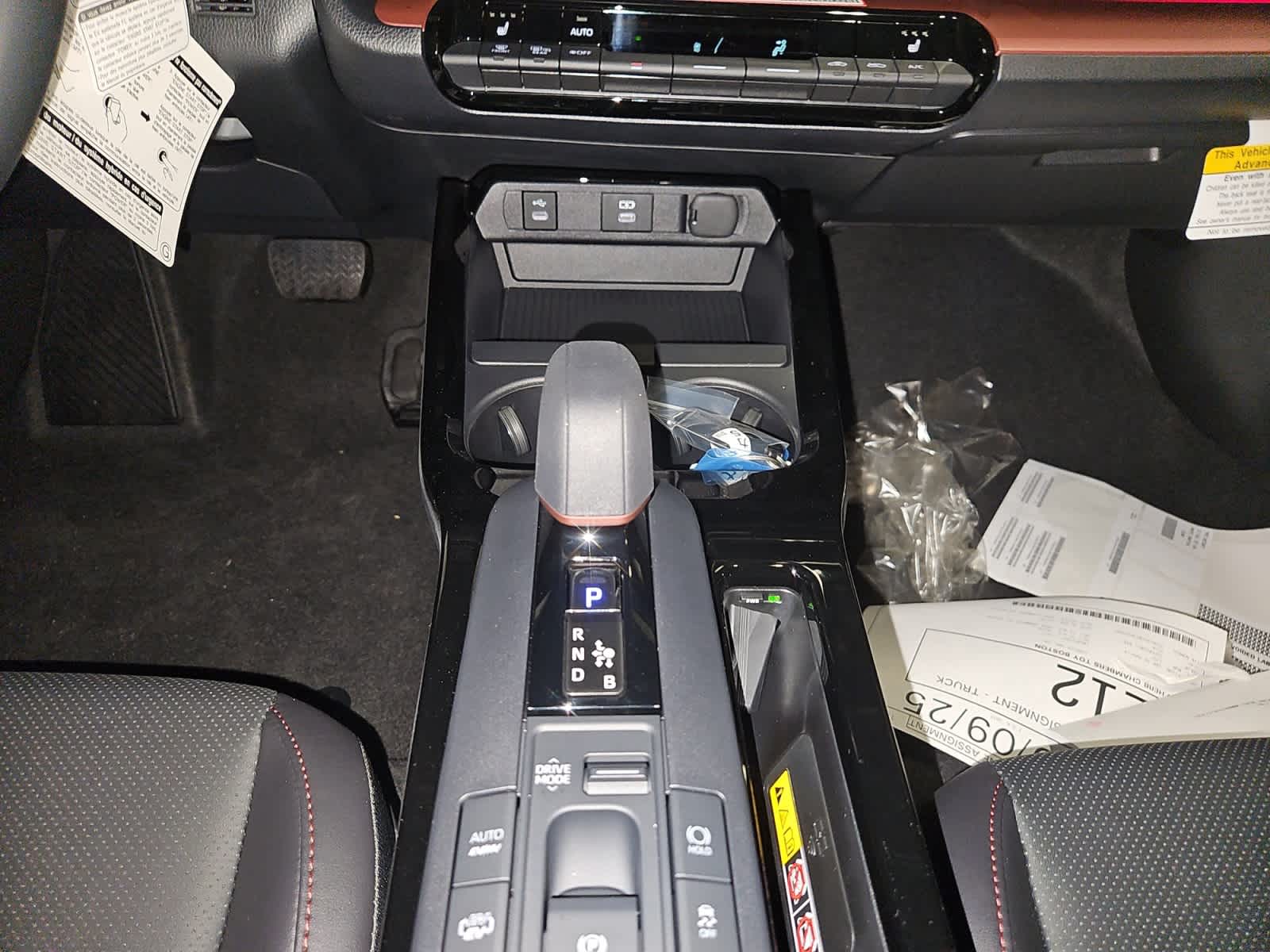 new 2026 Toyota Prius Plug-in Hybrid car, priced at $39,503