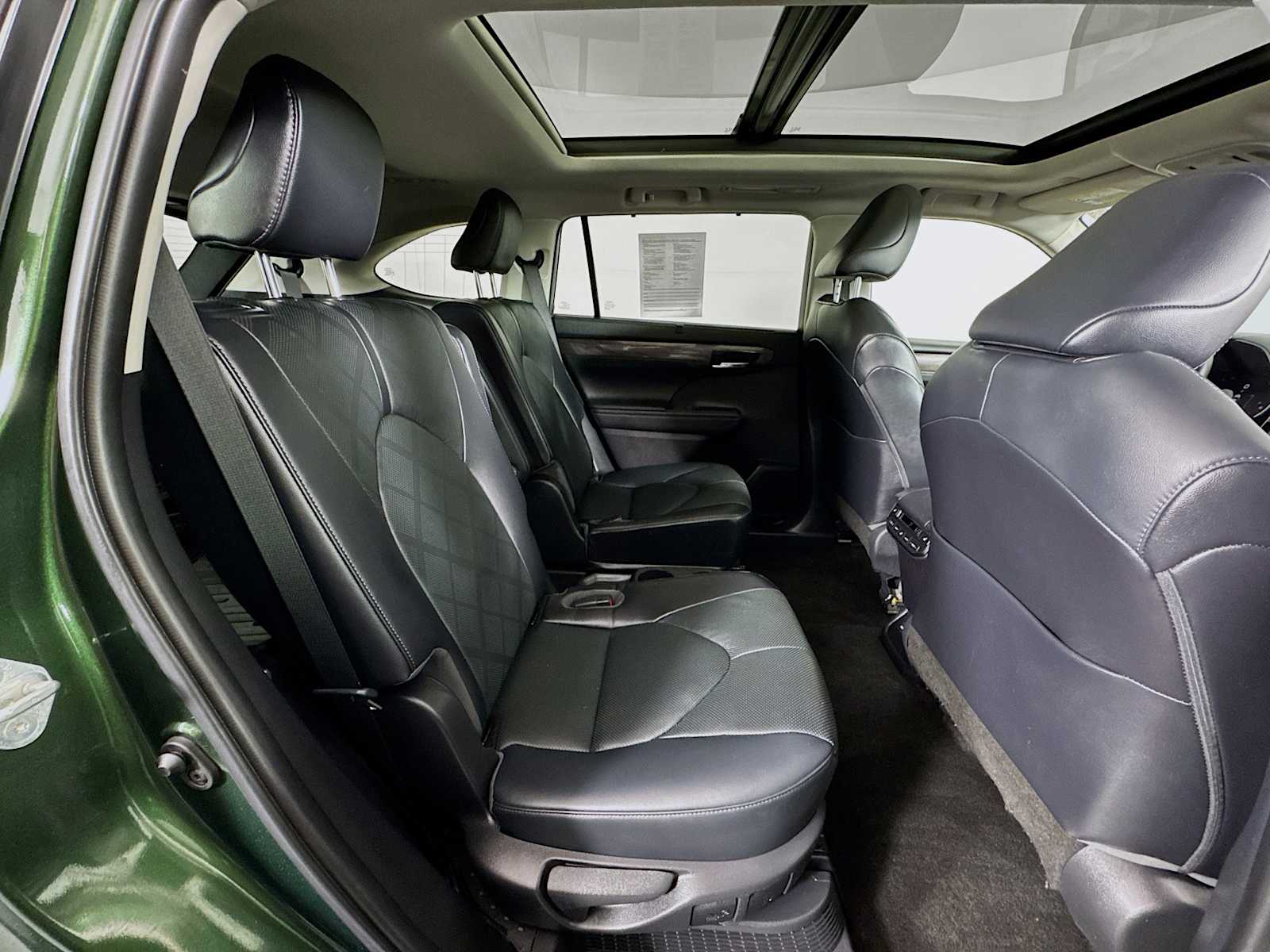 used 2023 Toyota Highlander car, priced at $49,497