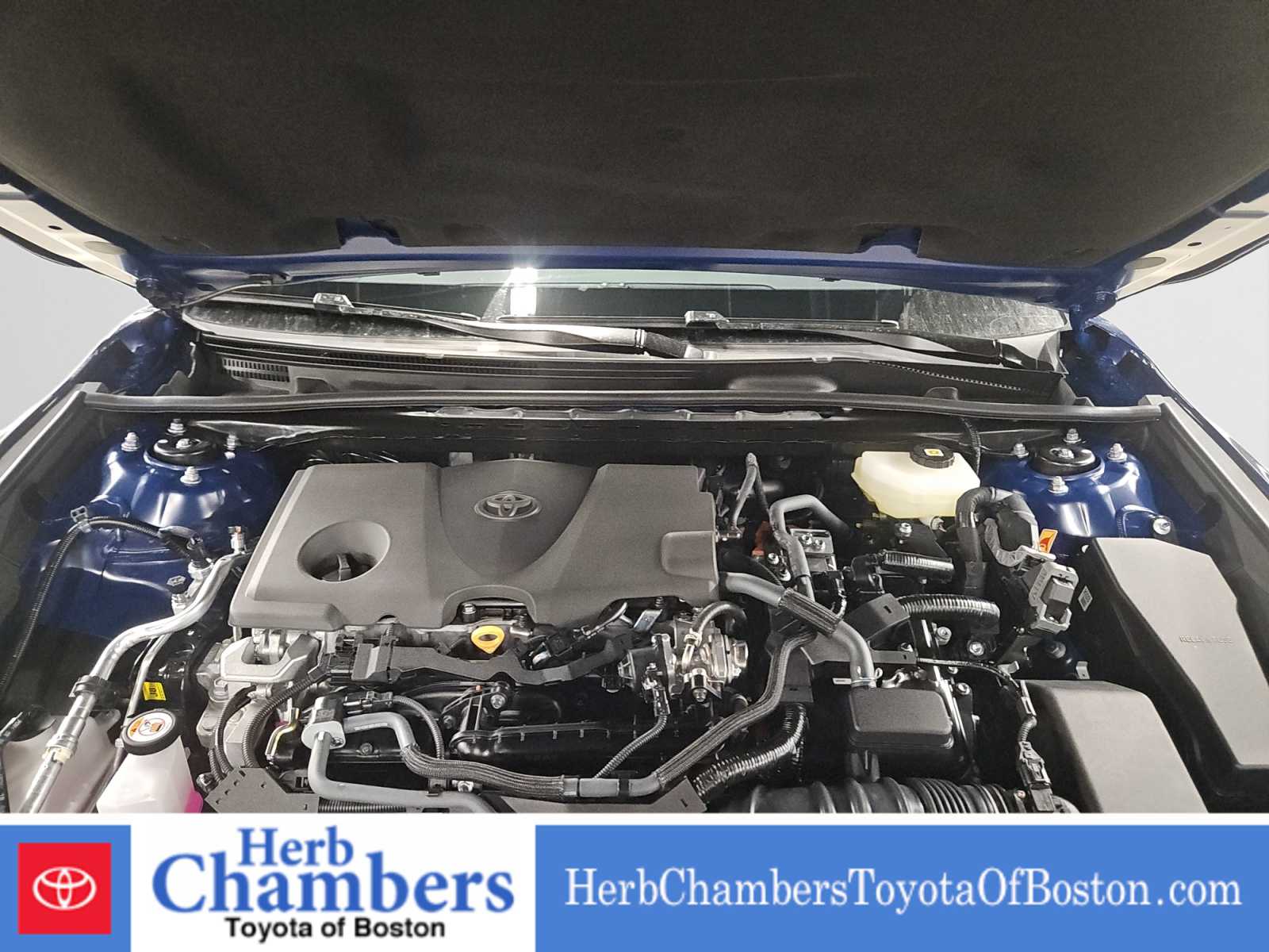 new 2026 Toyota Camry car, priced at $35,764