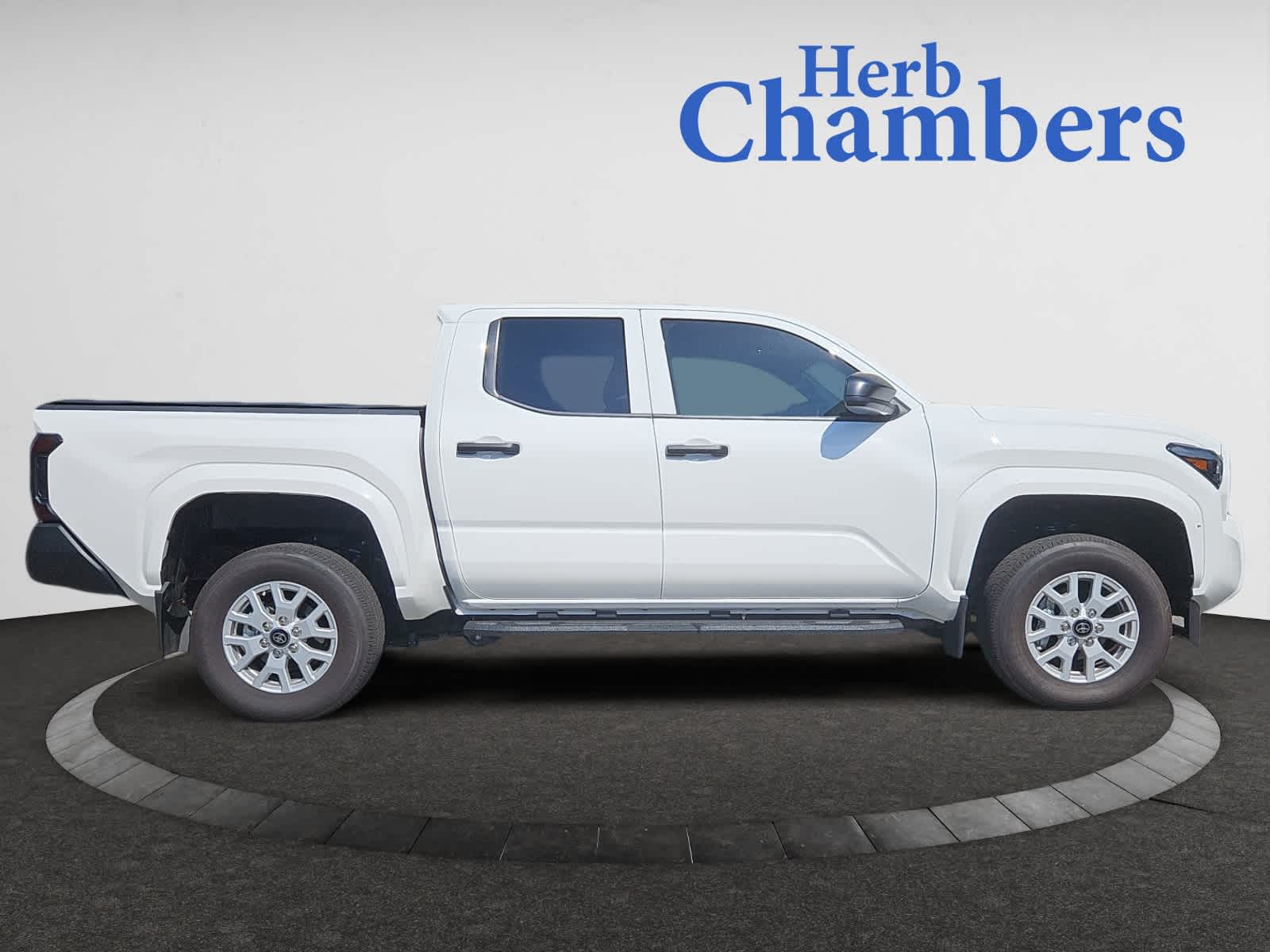 used 2025 Toyota Tacoma car, priced at $36,998