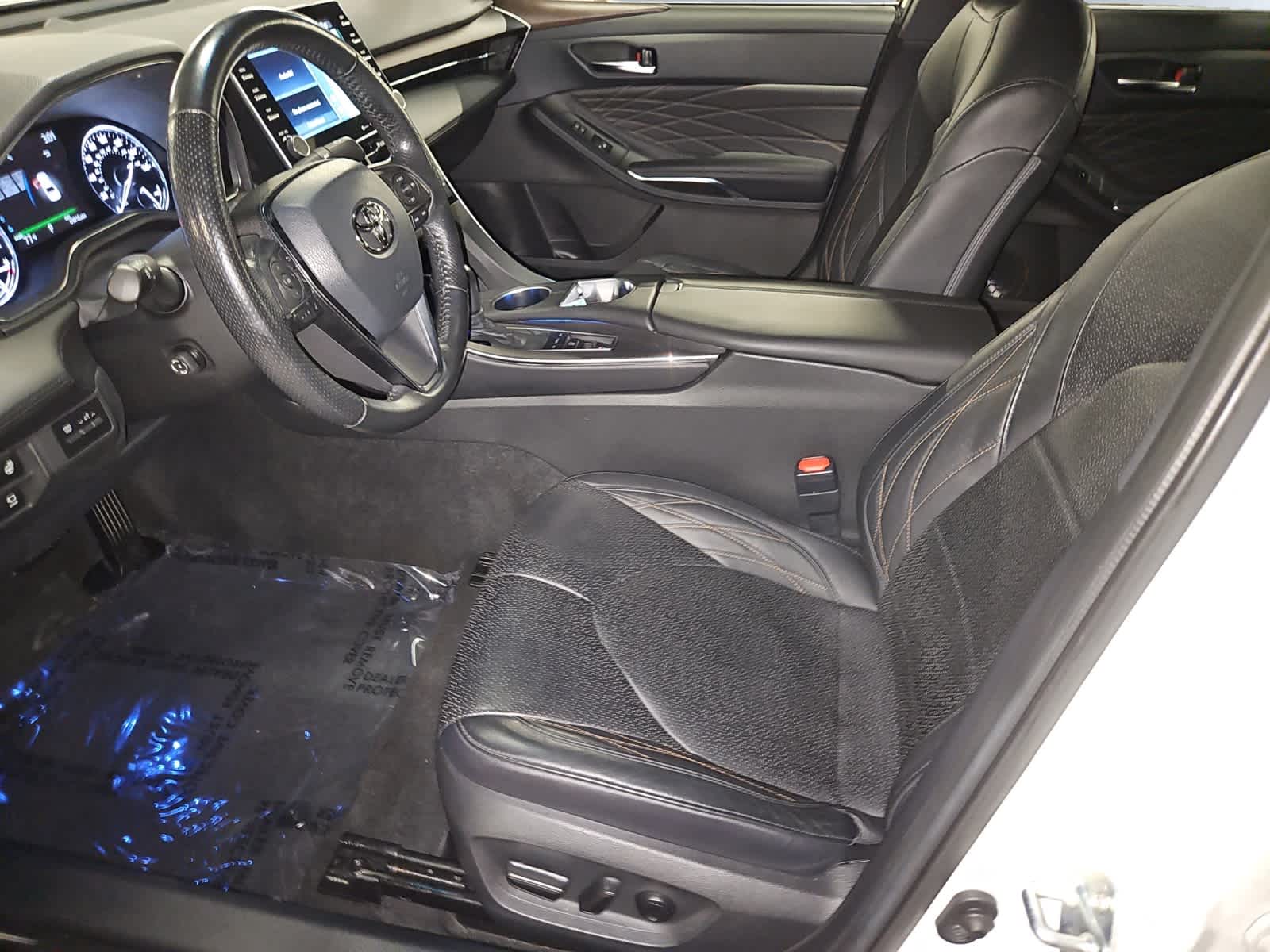 used 2021 Toyota Avalon car, priced at $32,998
