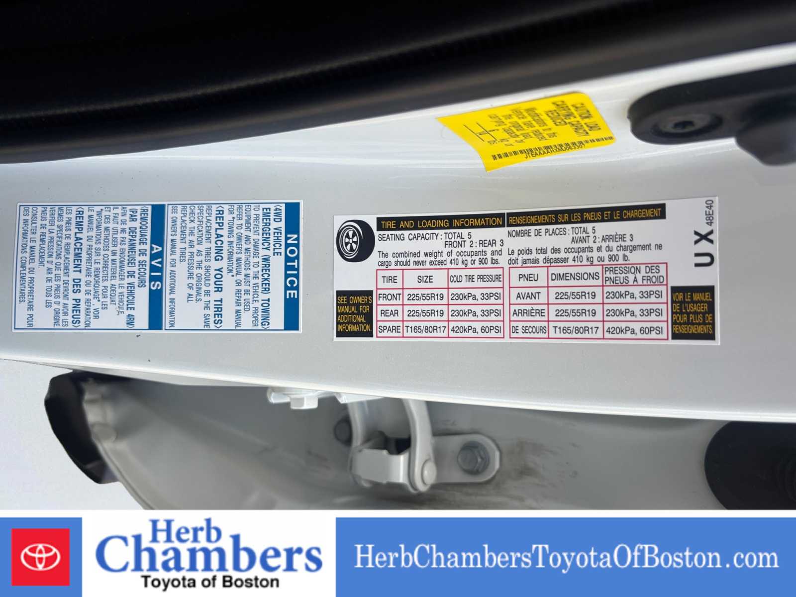 used 2021 Toyota Venza car, priced at $28,998