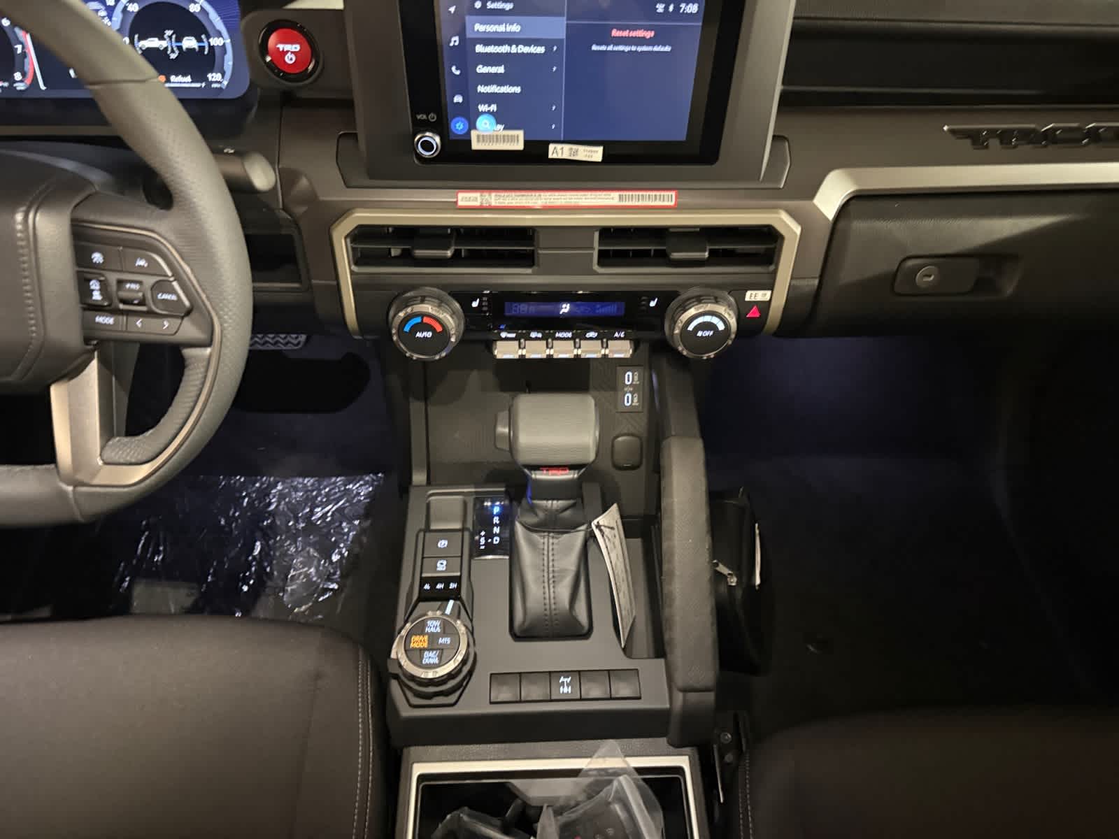 new 2025 Toyota Tacoma i-FORCE MAX car, priced at $50,073
