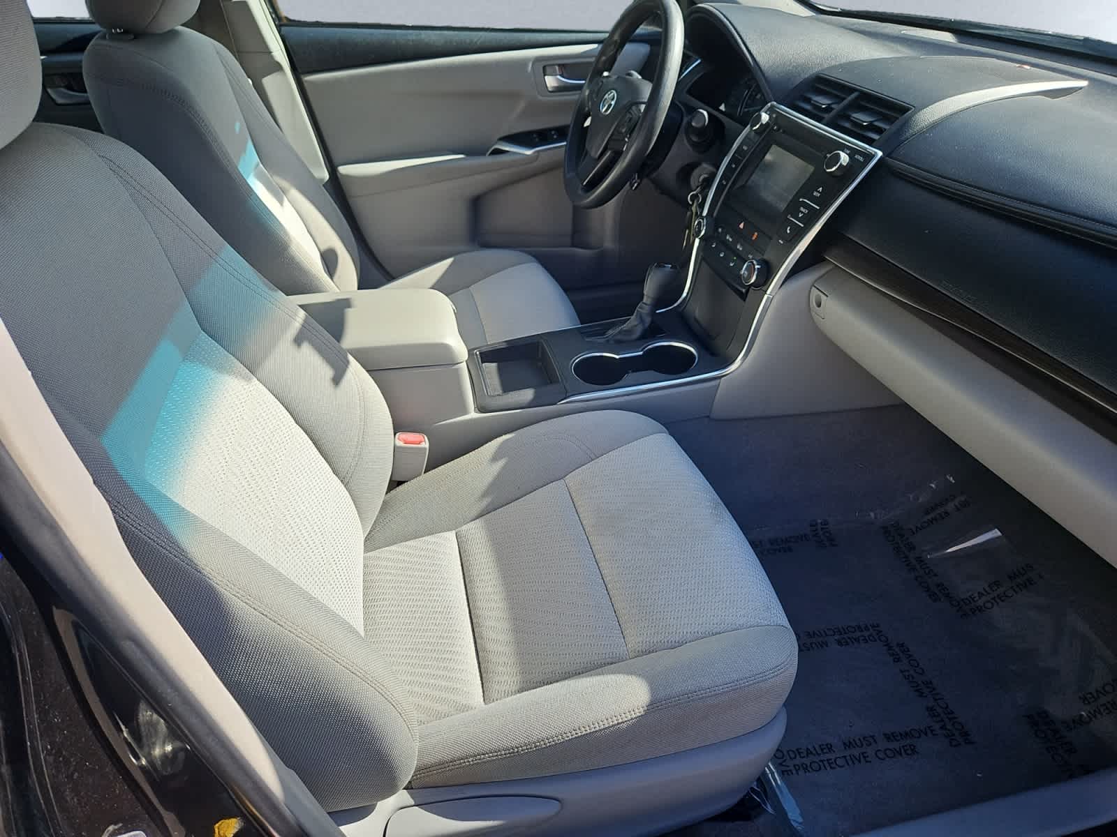 used 2015 Toyota Camry car, priced at $13,497