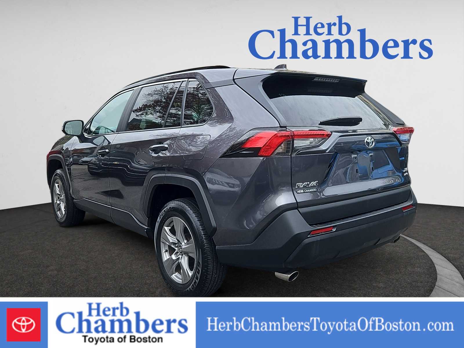 used 2024 Toyota RAV4 car, priced at $33,097