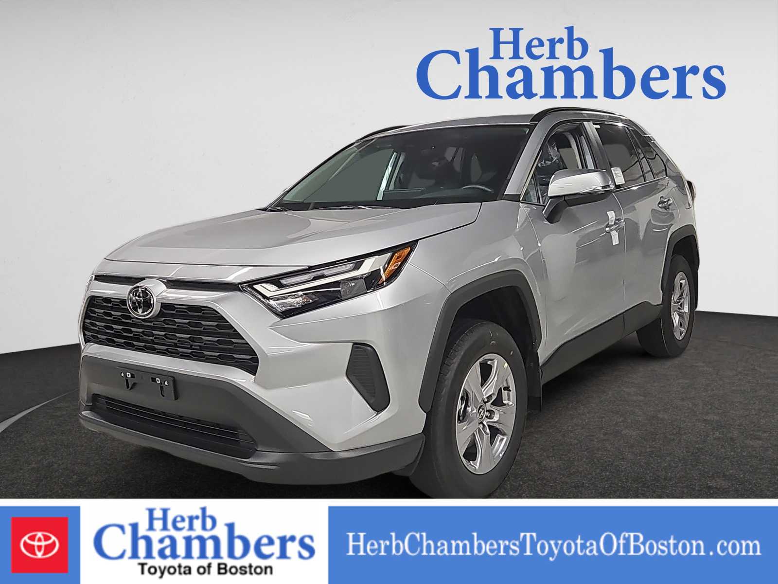 new 2025 Toyota RAV4 car, priced at $35,819
