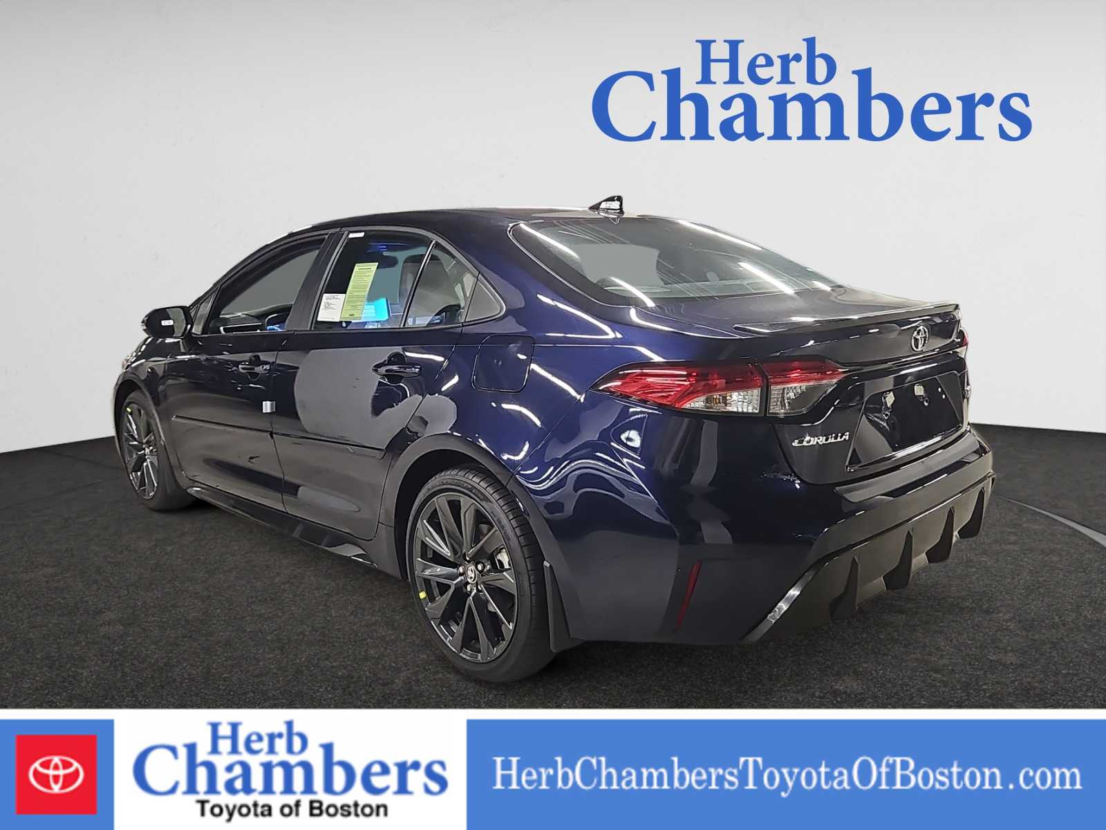 new 2026 Toyota Corolla car, priced at $31,553