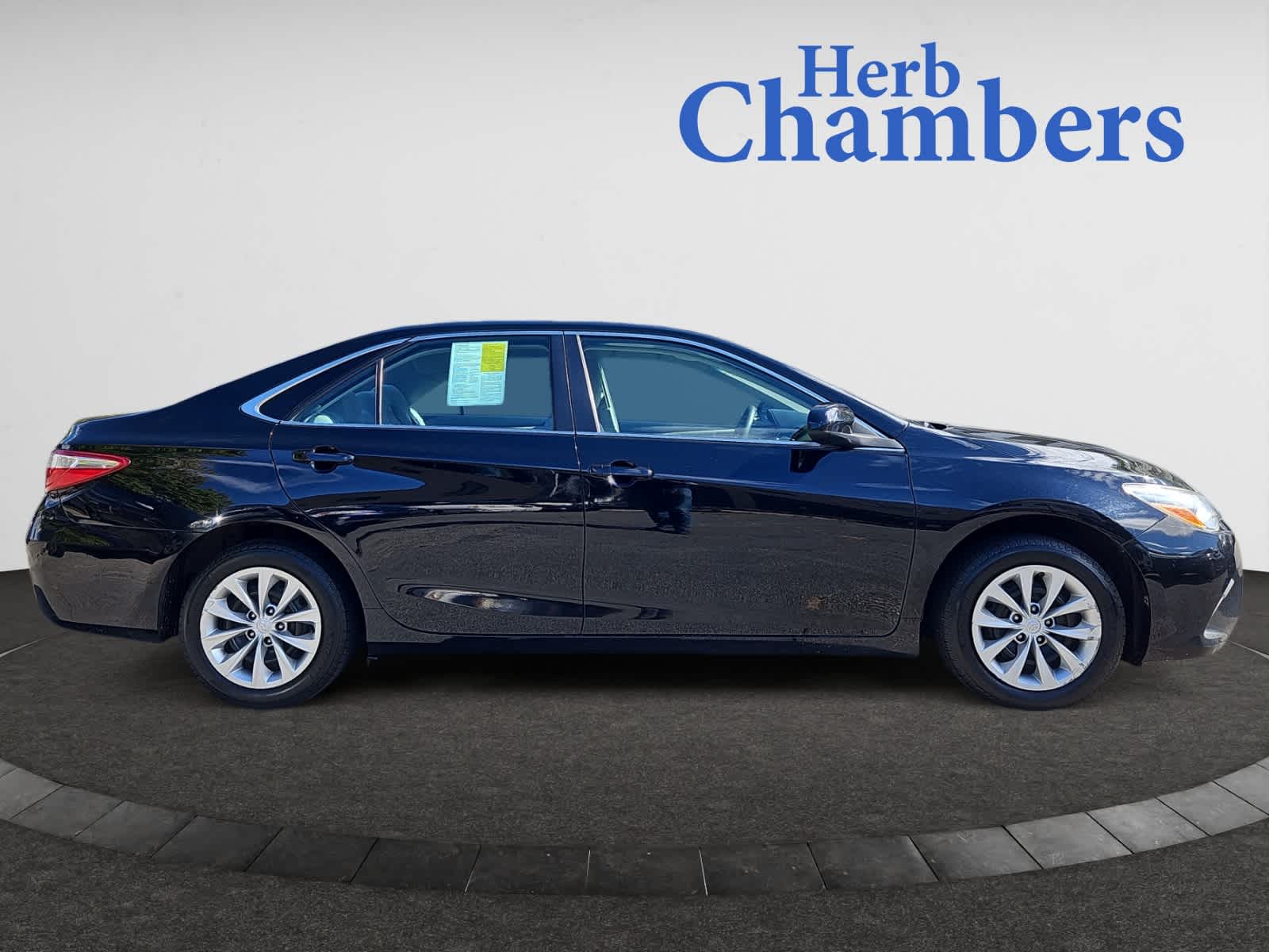 used 2015 Toyota Camry car, priced at $13,497