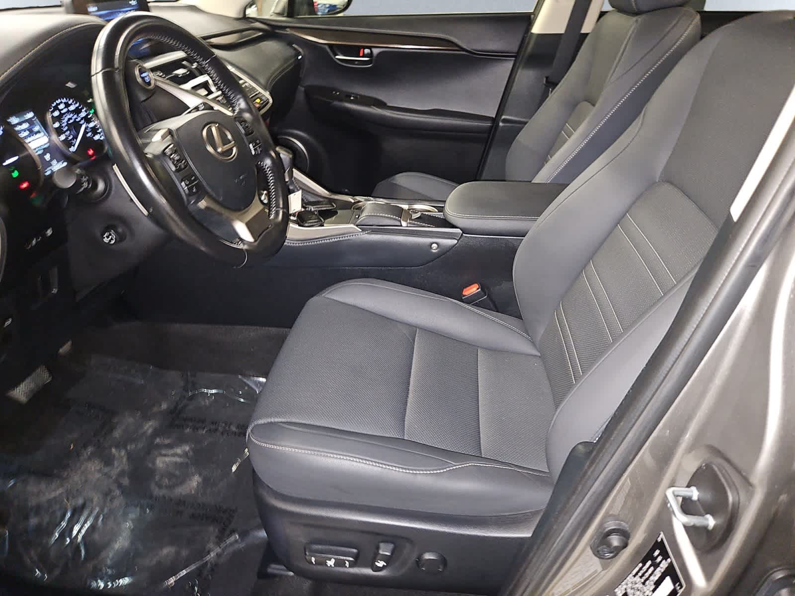 used 2020 Lexus NX car, priced at $31,497