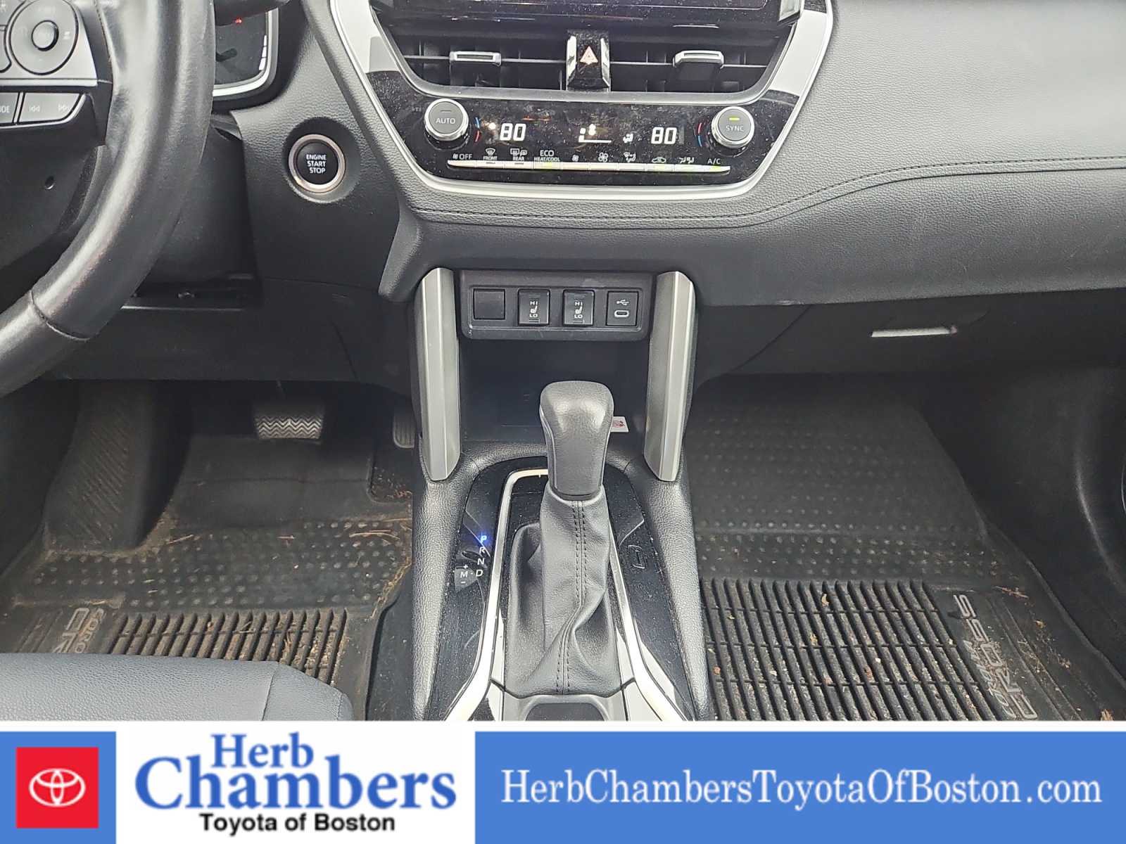 used 2023 Toyota Corolla Cross car, priced at $29,398