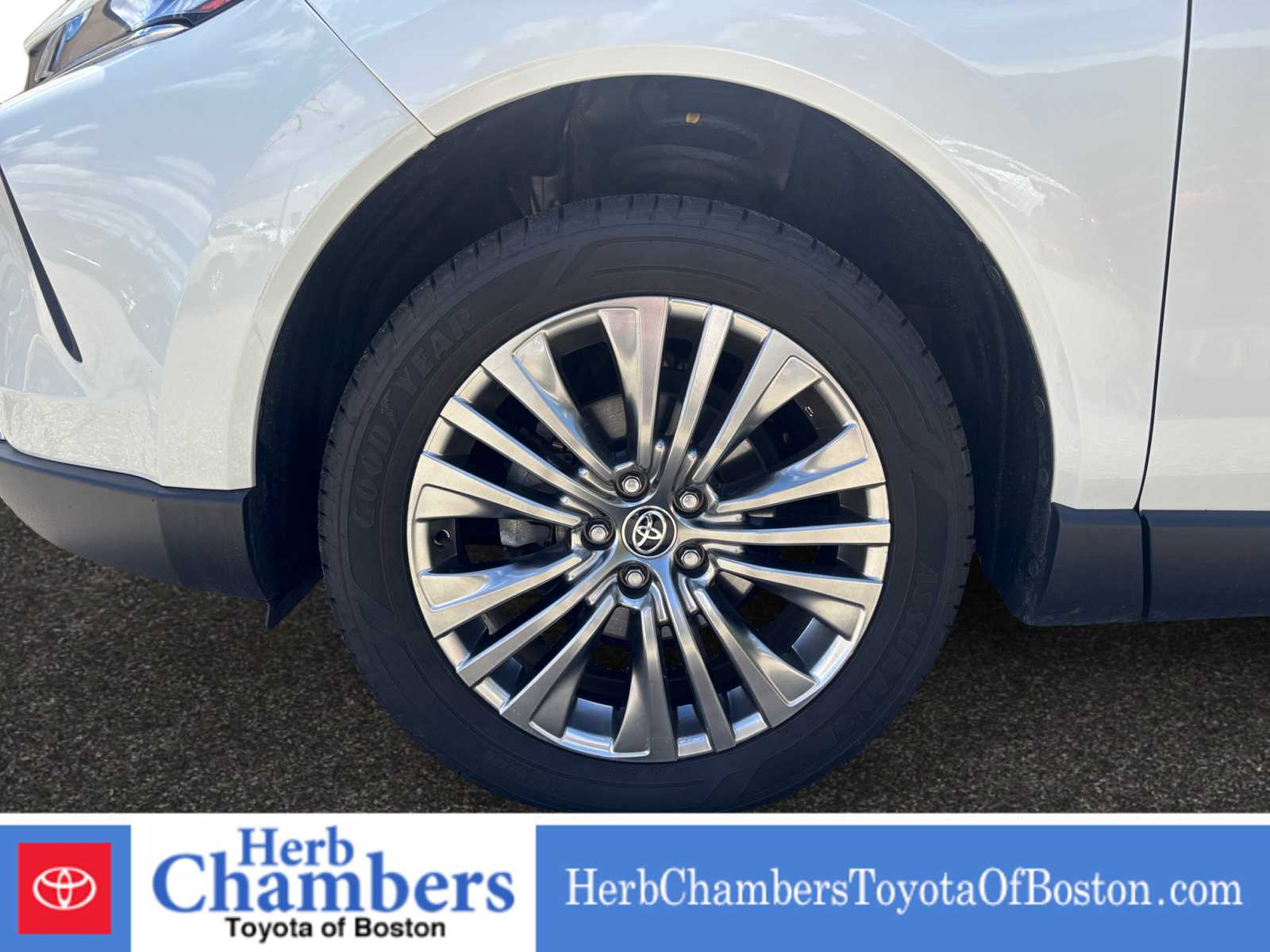used 2021 Toyota Venza car, priced at $28,998