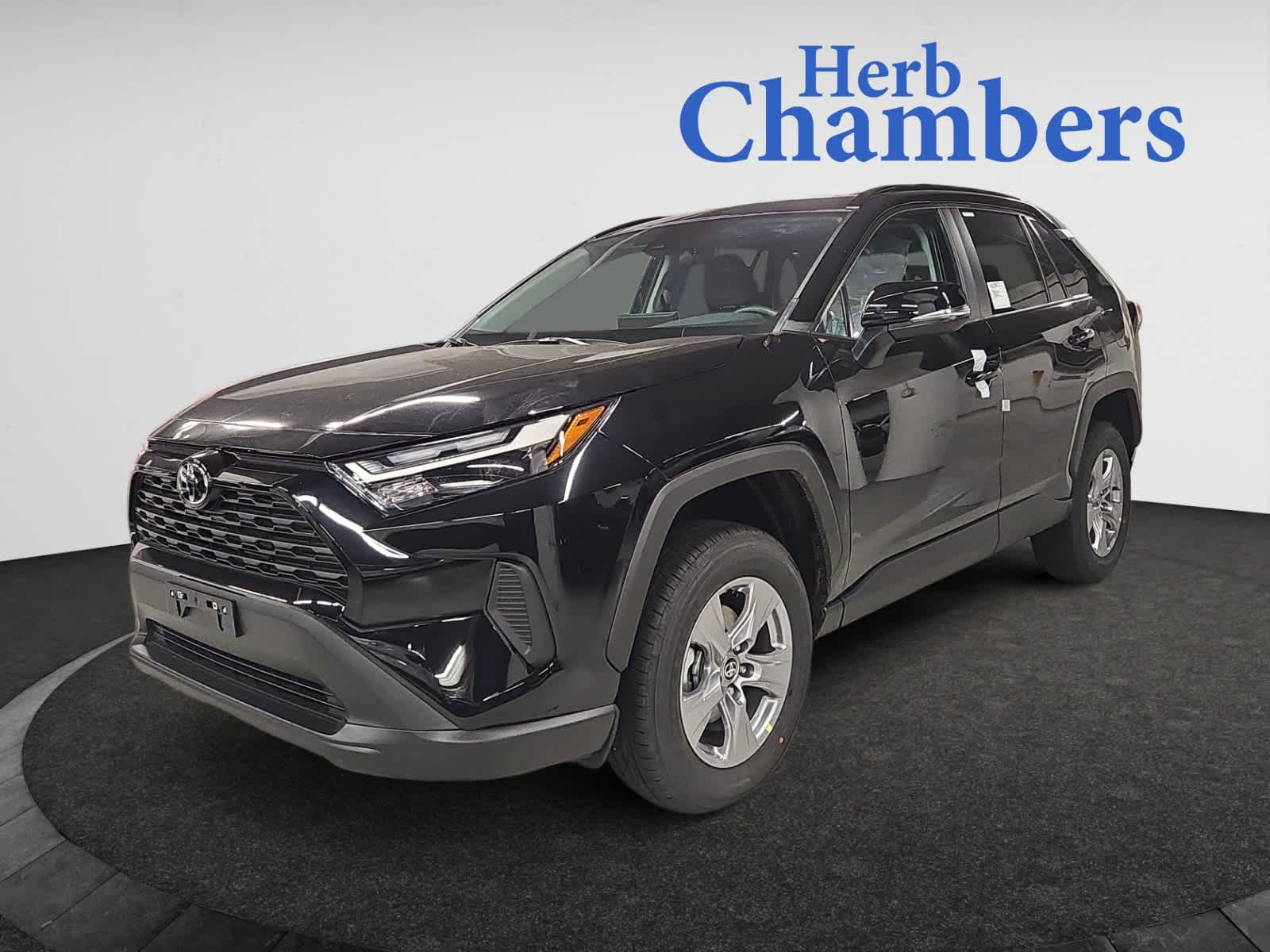 new 2025 Toyota RAV4 car, priced at $35,504
