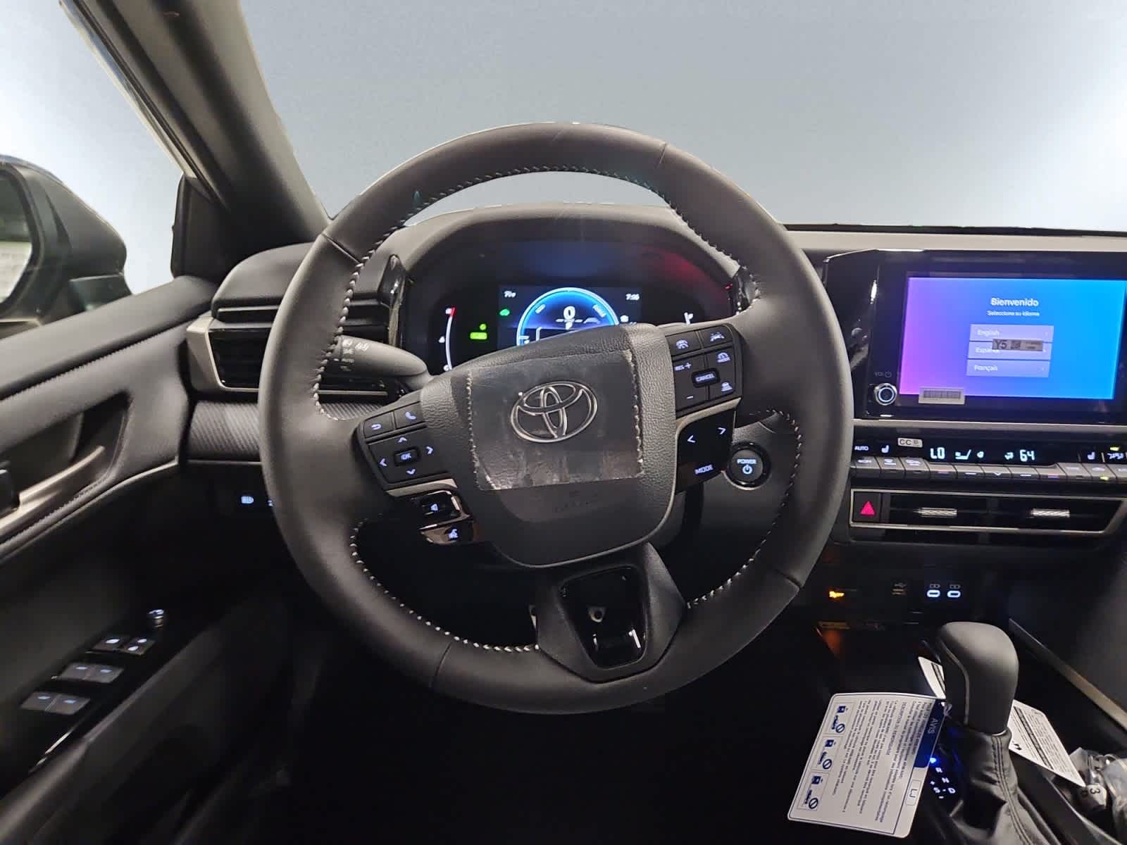 new 2026 Toyota Camry car, priced at $37,123