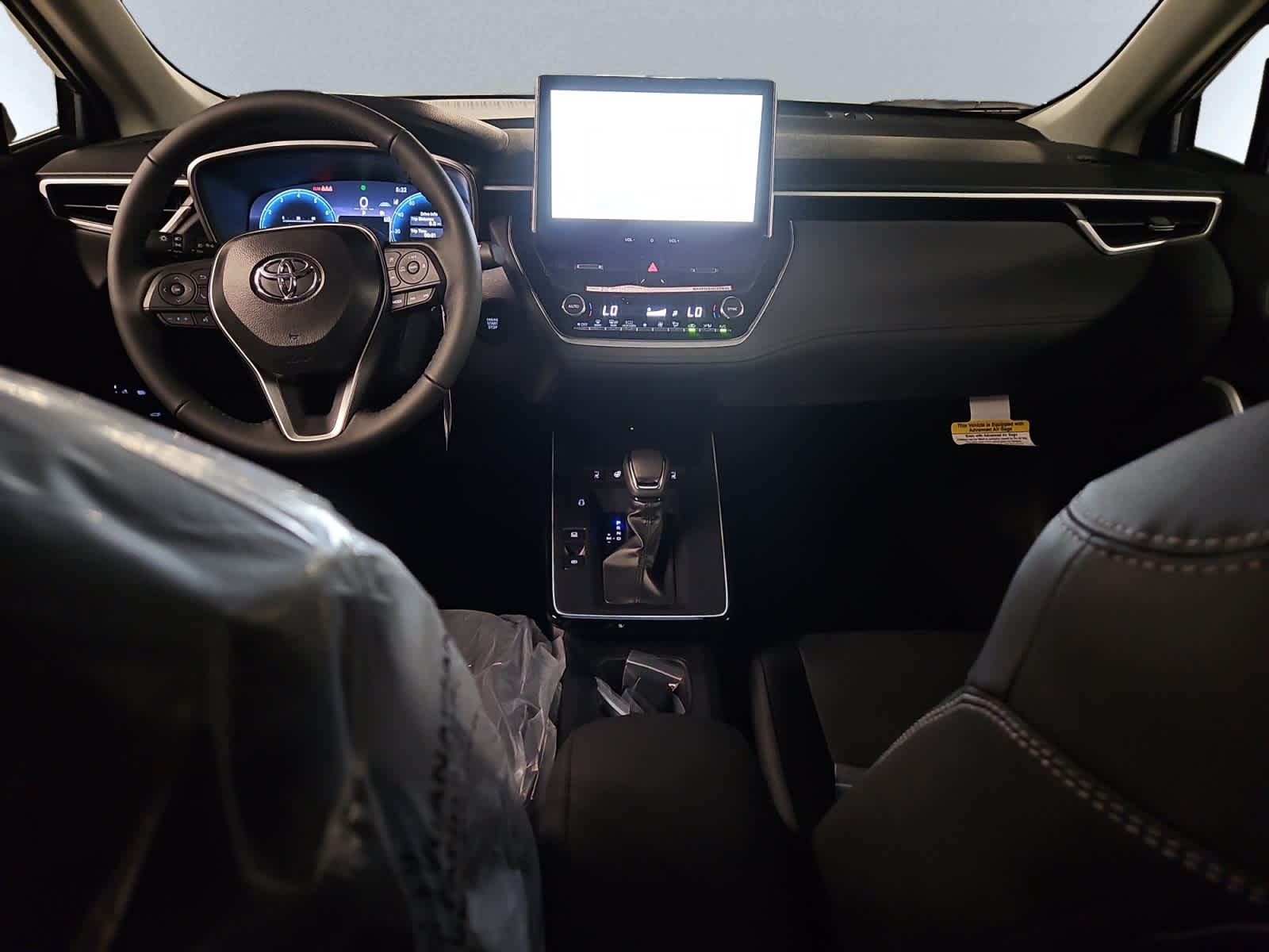 new 2026 Toyota Corolla Cross car, priced at $34,599