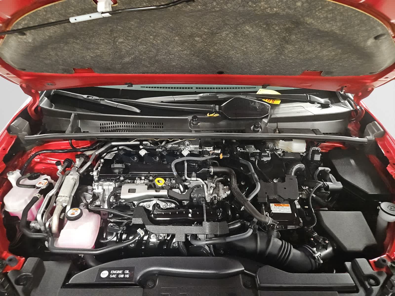 used 2023 Toyota Prius Prime car, priced at $34,497