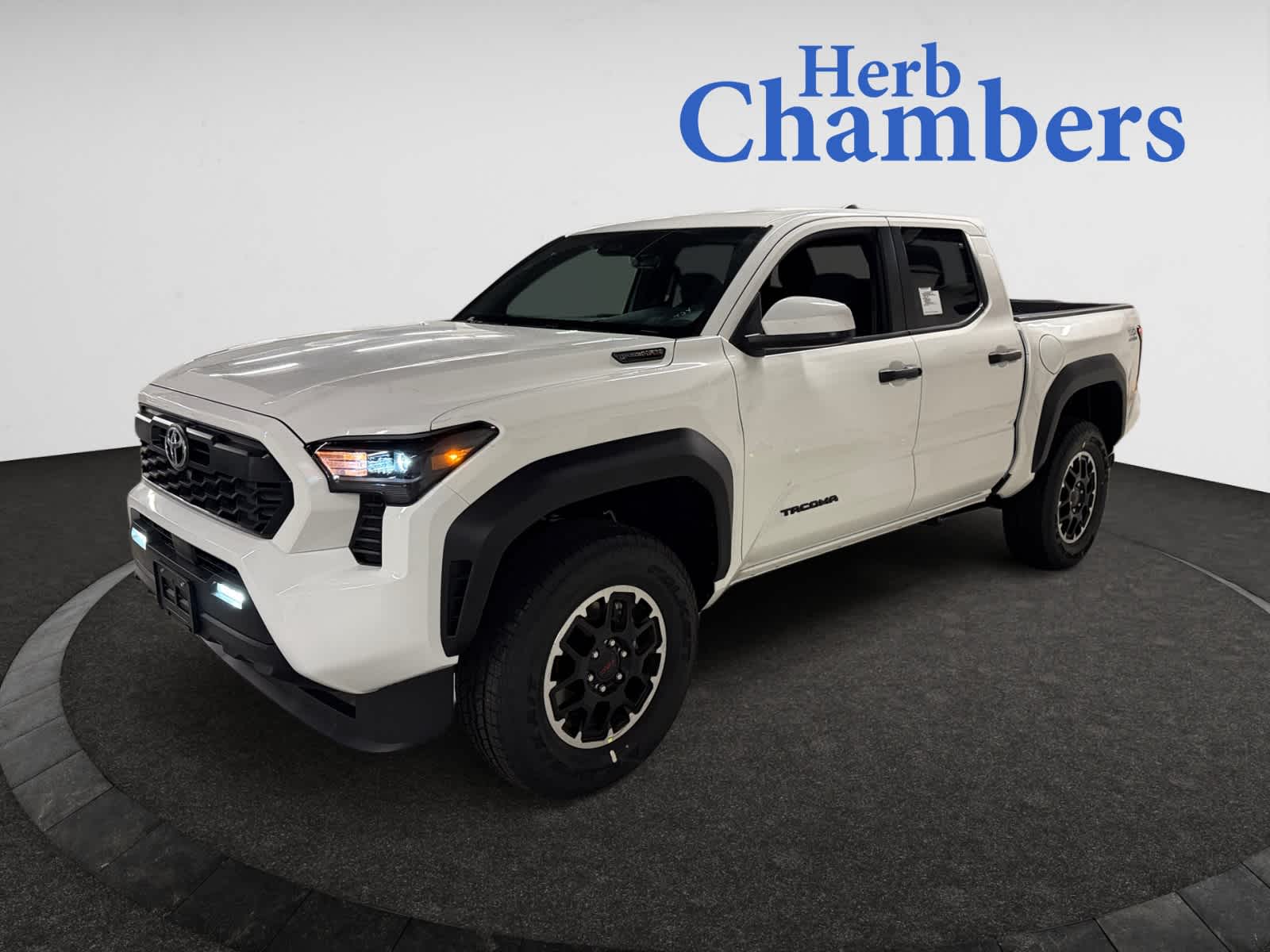 new 2025 Toyota Tacoma i-FORCE MAX car, priced at $50,073