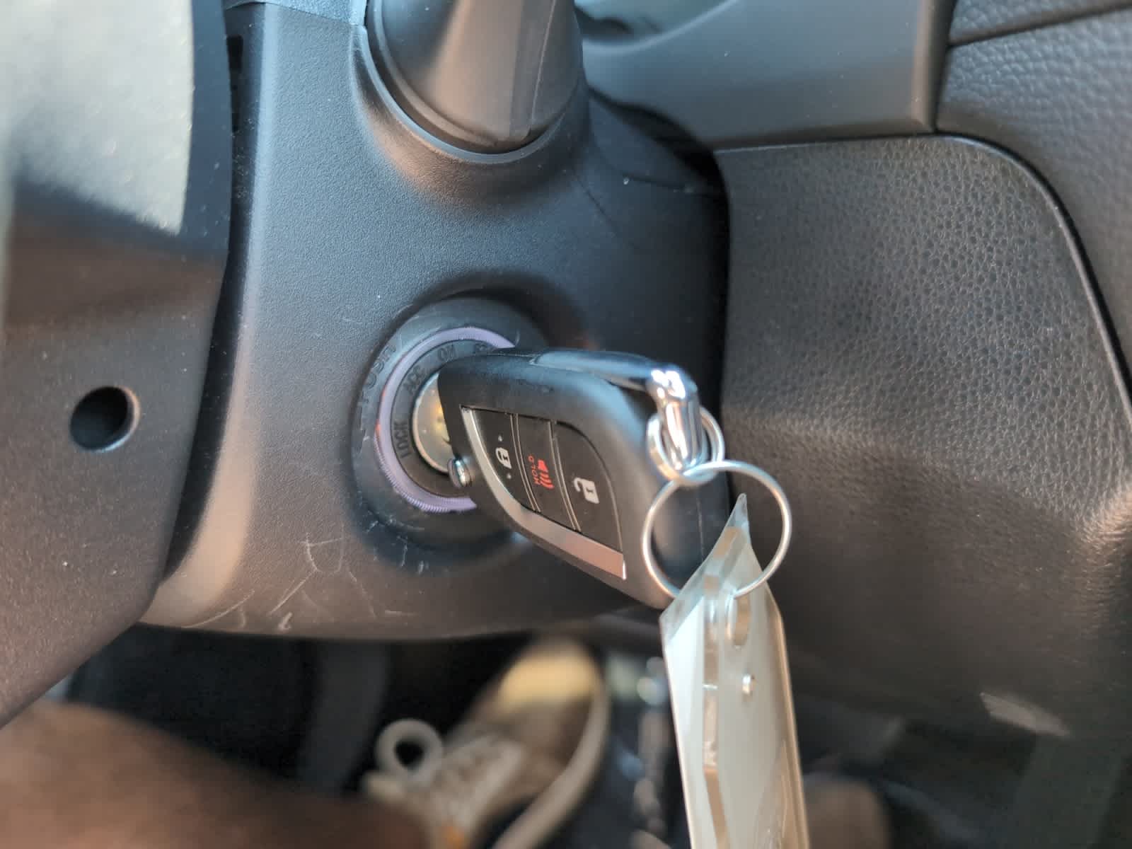 used 2025 Toyota RAV4 car, priced at $34,998