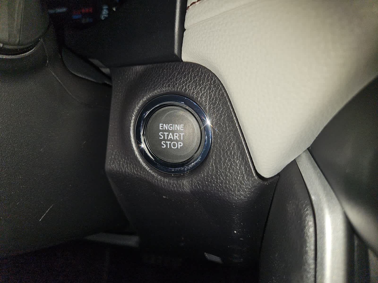 new 2025 Toyota RAV4 car, priced at $35,504