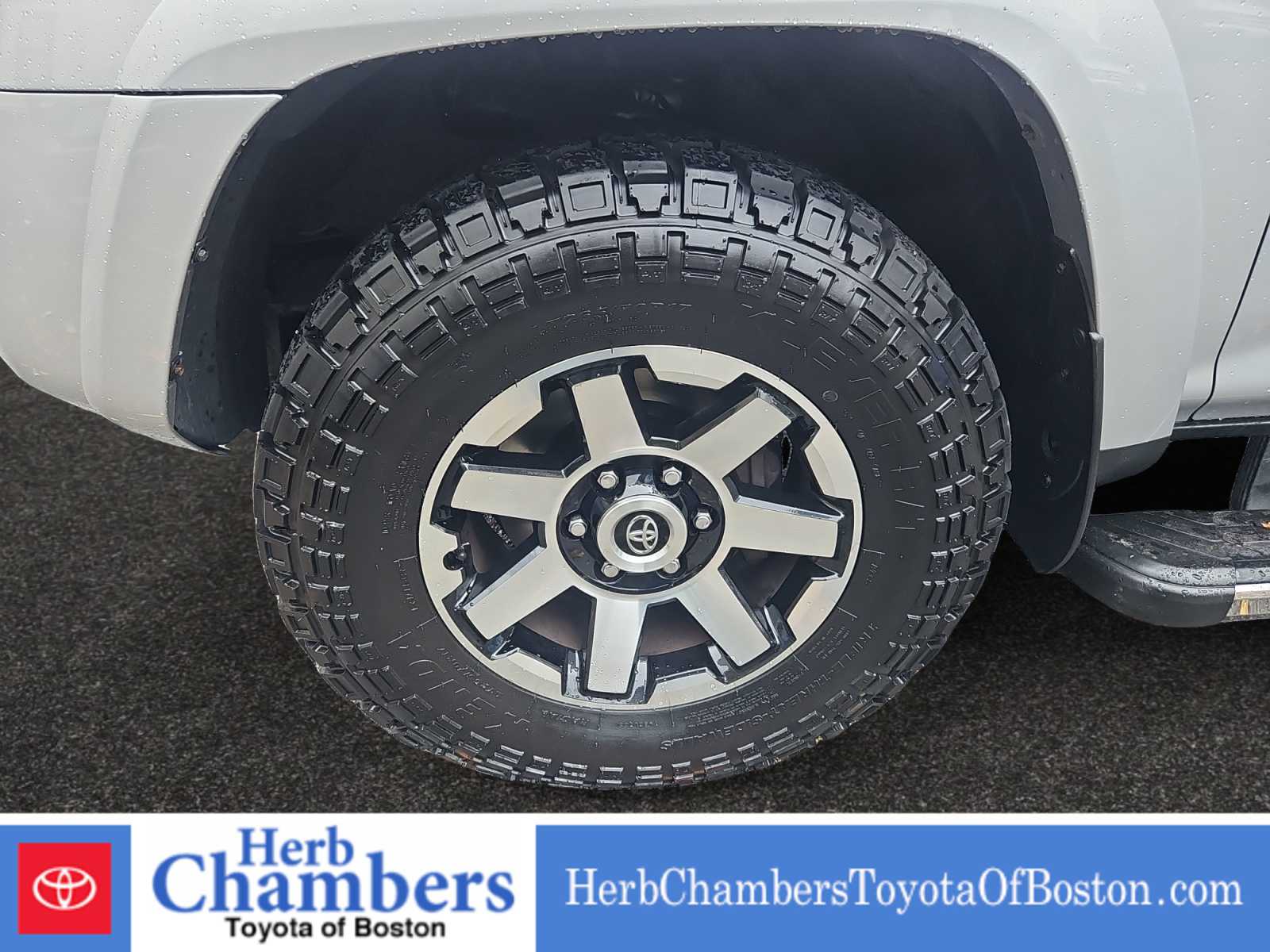 used 2020 Toyota 4Runner car, priced at $32,997