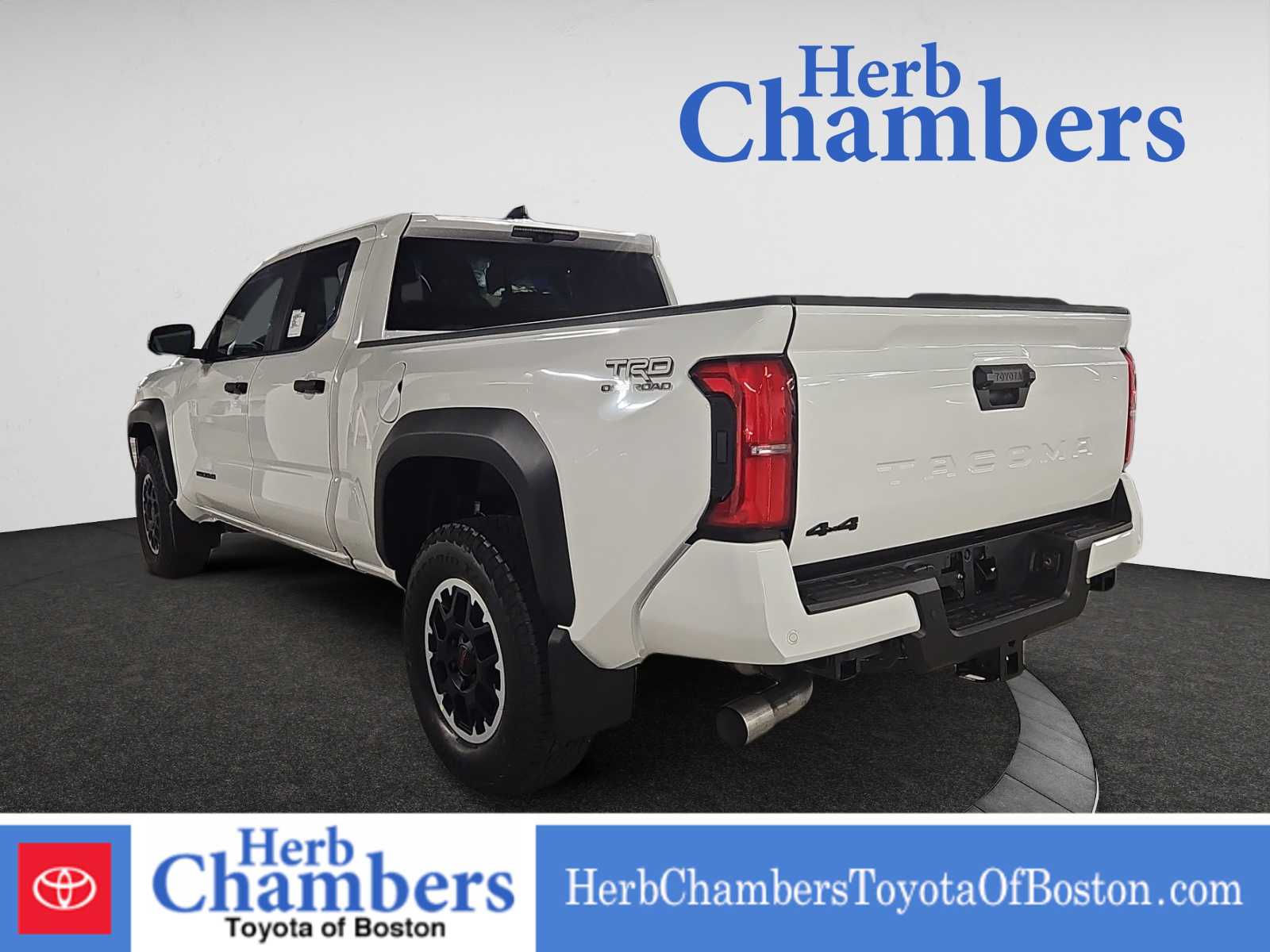 new 2025 Toyota Tacoma car, priced at $54,754