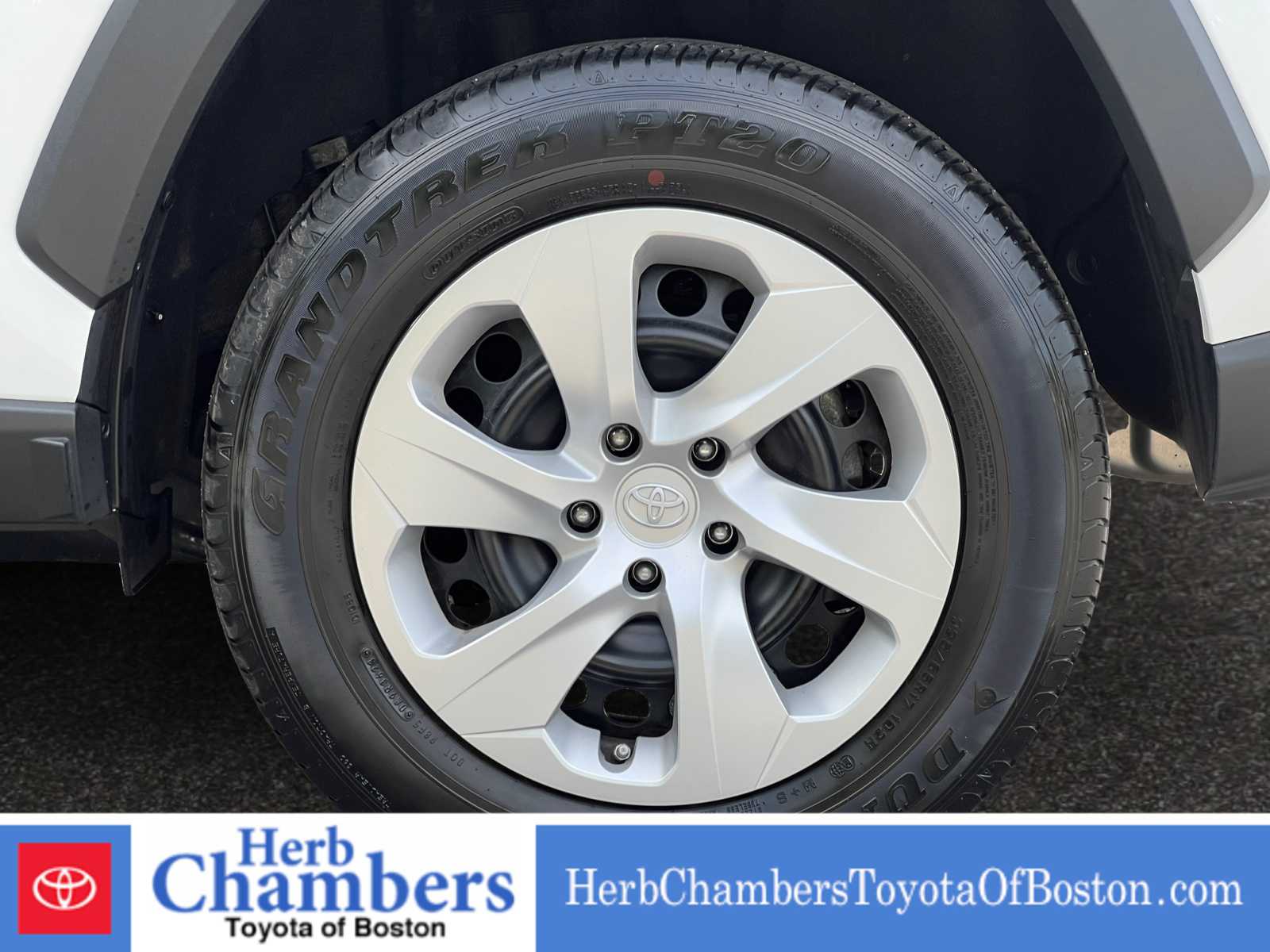 used 2024 Toyota RAV4 car, priced at $31,097