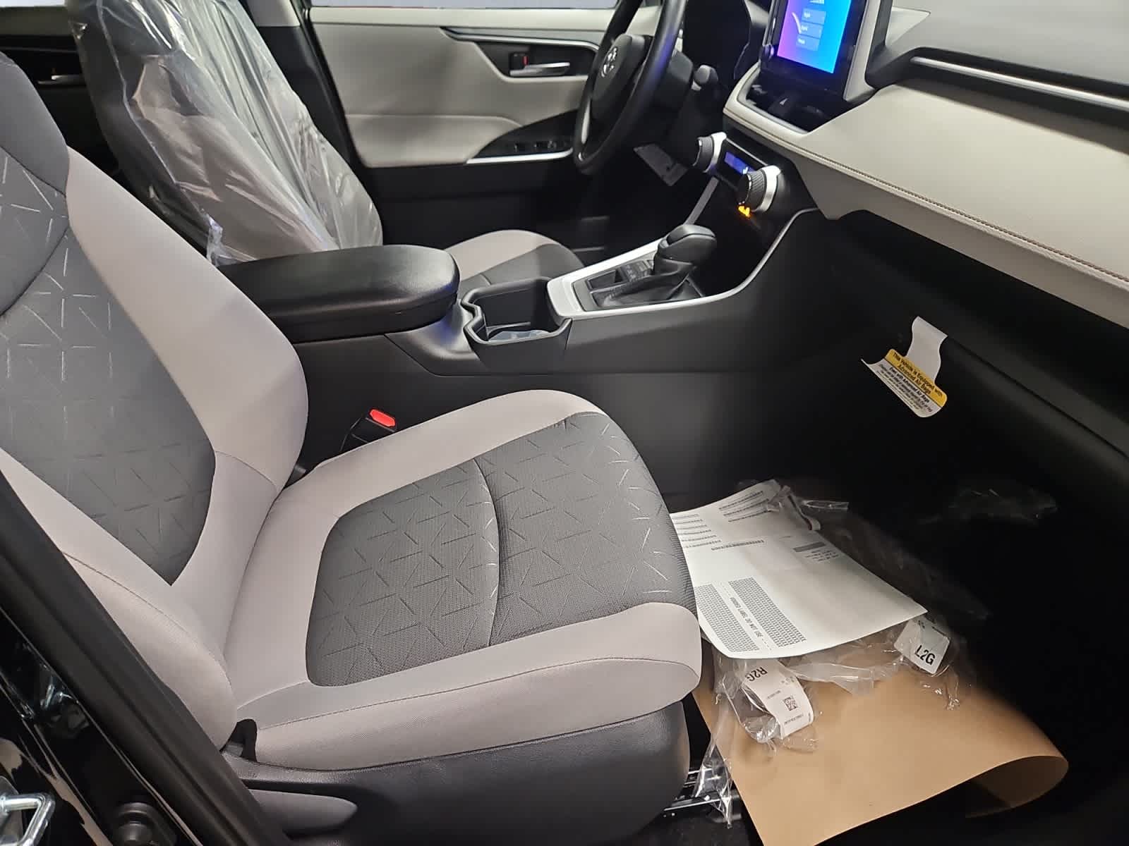 new 2025 Toyota RAV4 car, priced at $35,504