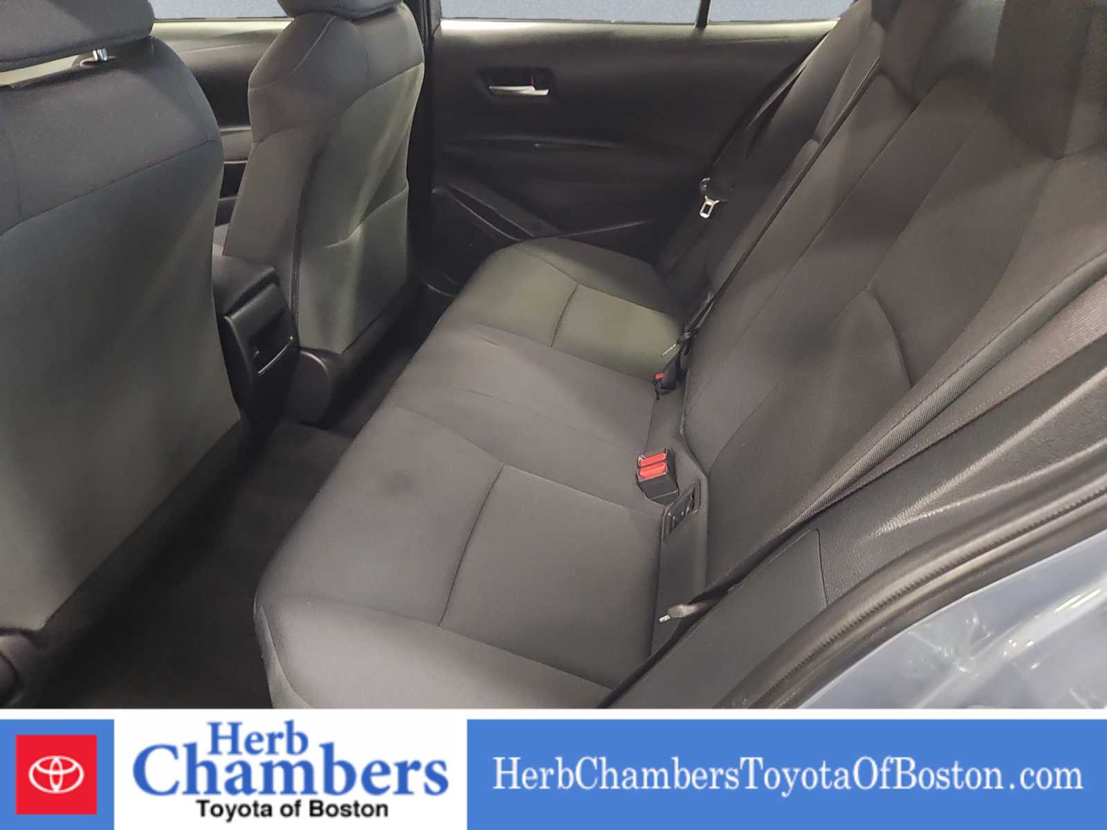 used 2021 Toyota Corolla car, priced at $23,497