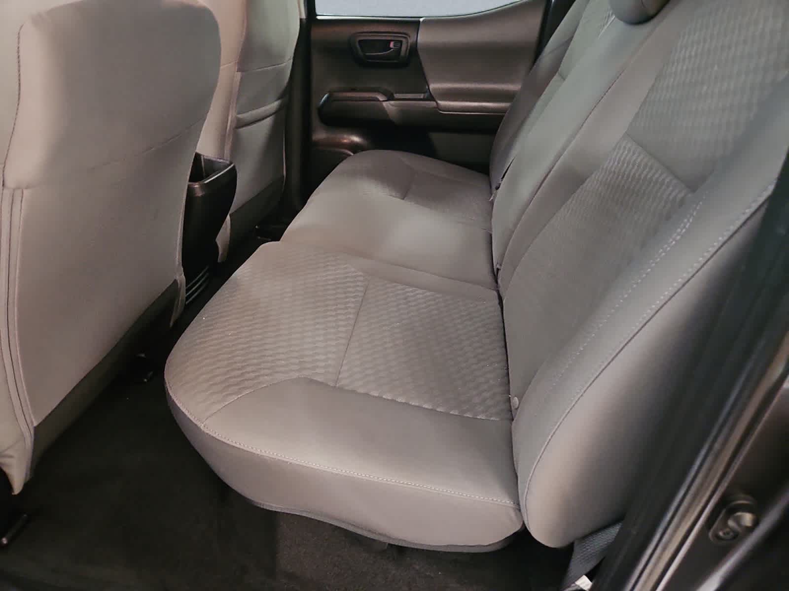 used 2023 Toyota Tacoma car, priced at $34,998