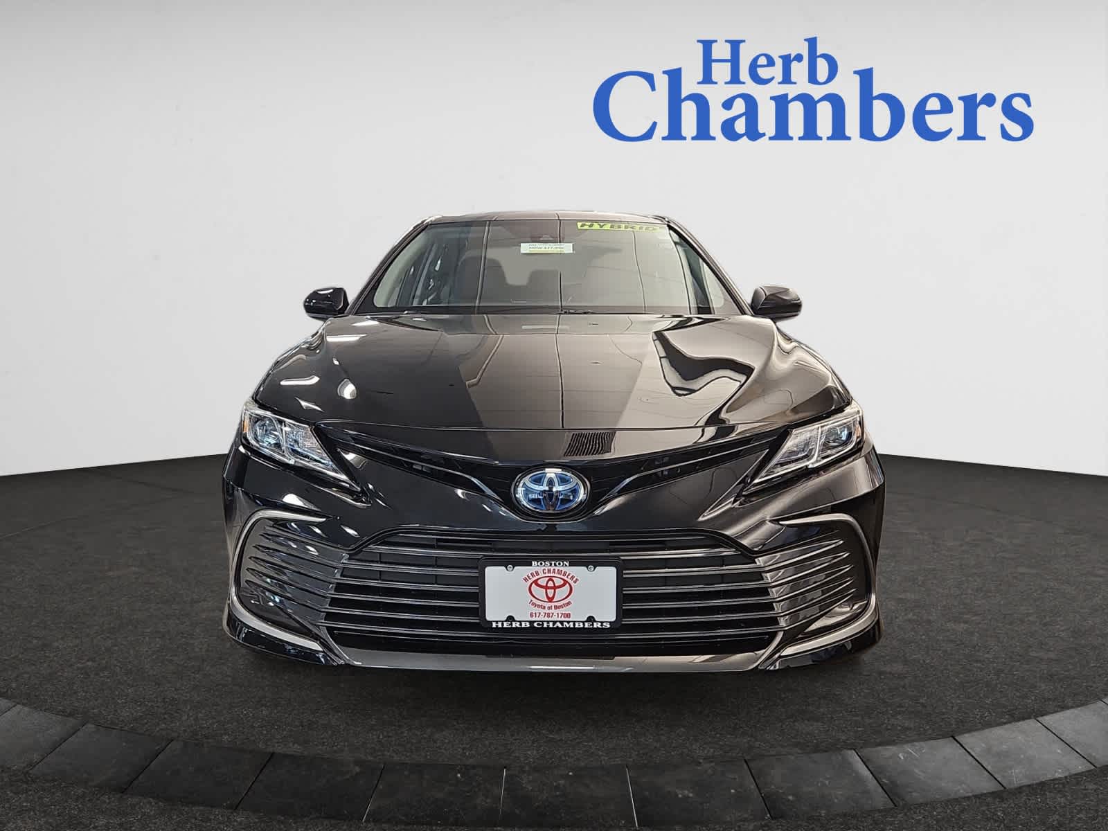 used 2023 Toyota Camry car, priced at $28,497