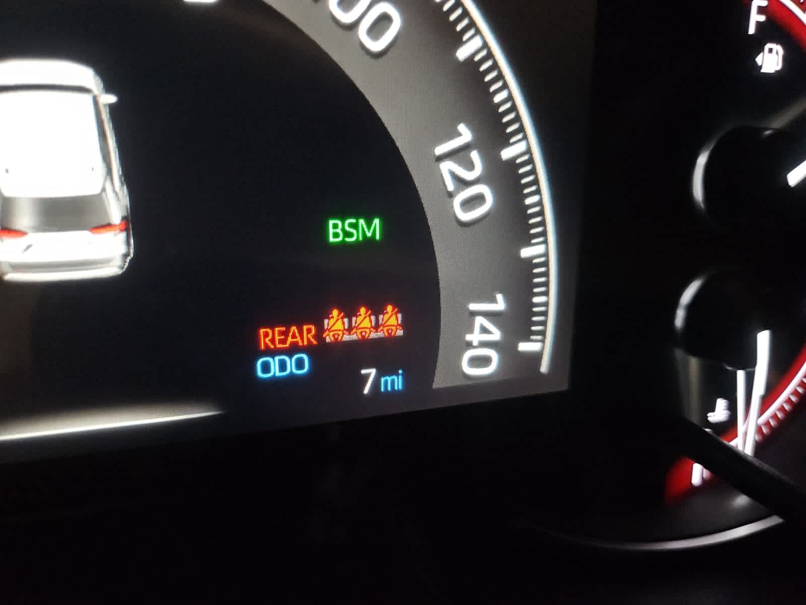 new 2025 Toyota RAV4 car, priced at $36,744
