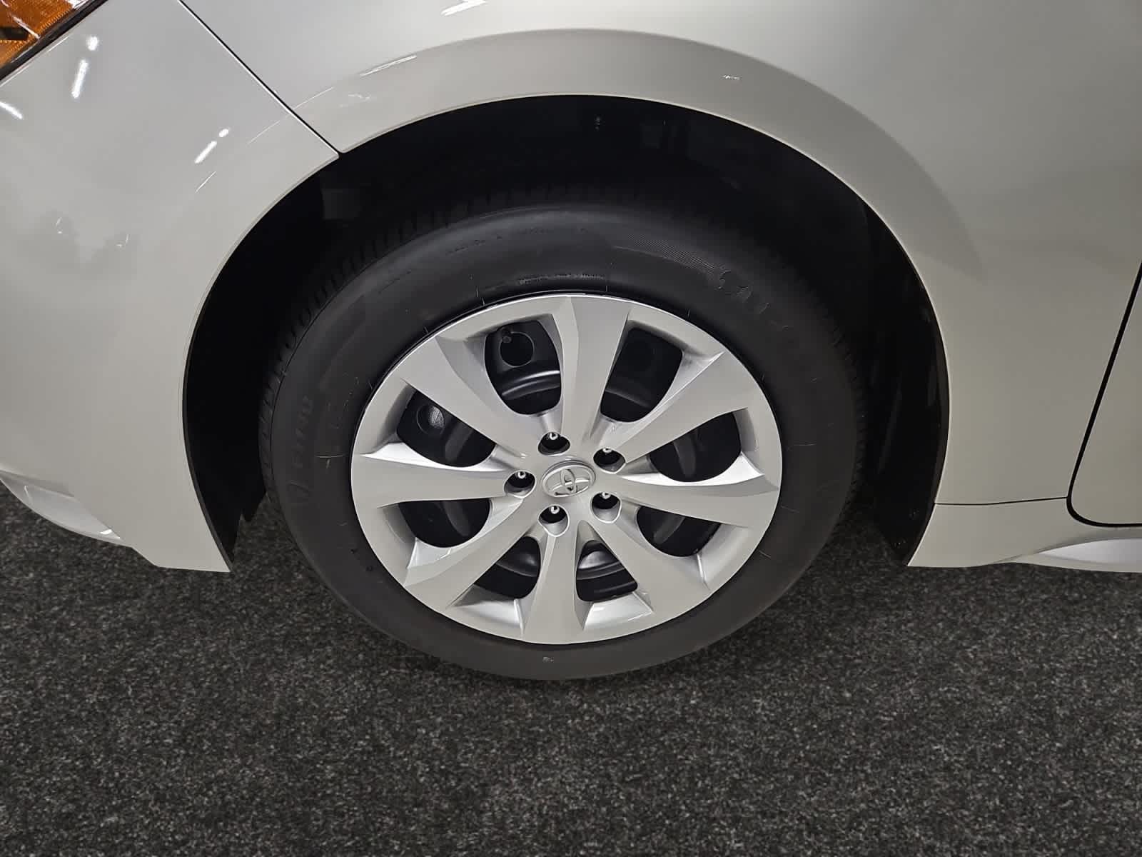 new 2025 Toyota Corolla car, priced at $23,819