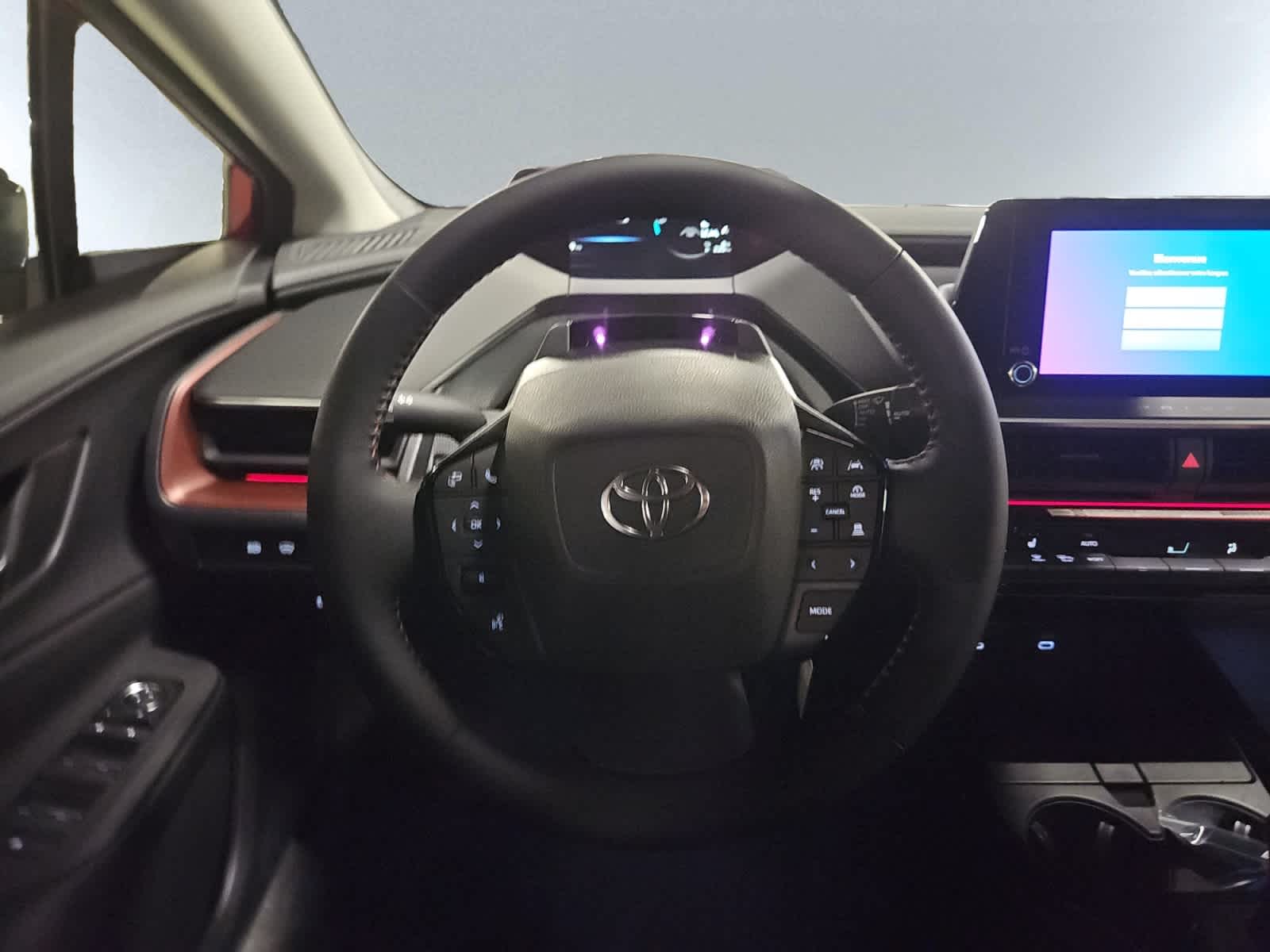 new 2026 Toyota Prius Plug-in Hybrid car, priced at $39,503