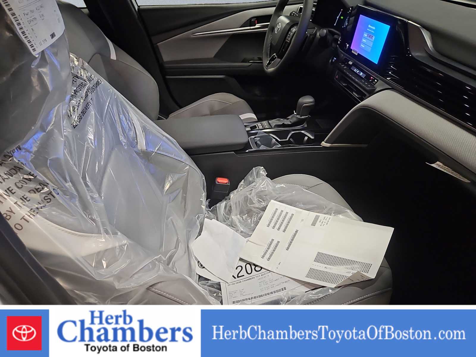 new 2026 Toyota Camry car, priced at $35,854