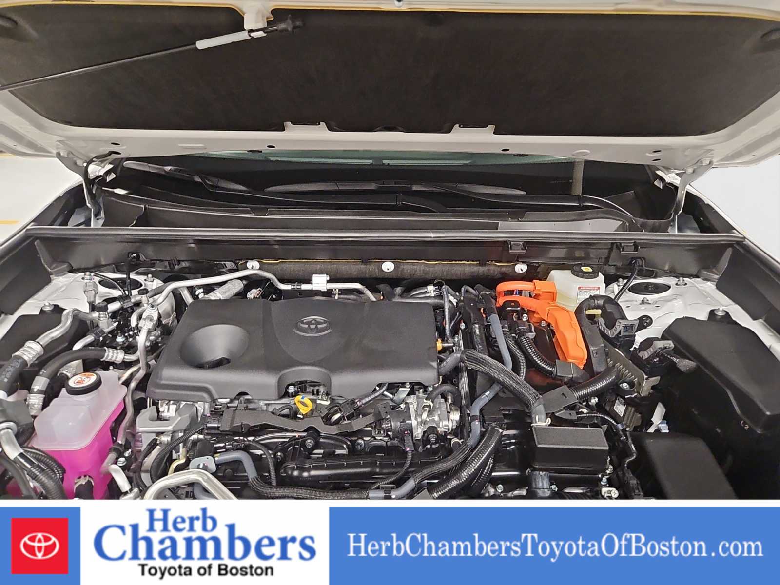 new 2025 Toyota RAV4 Plug-in Hybrid car, priced at $49,043