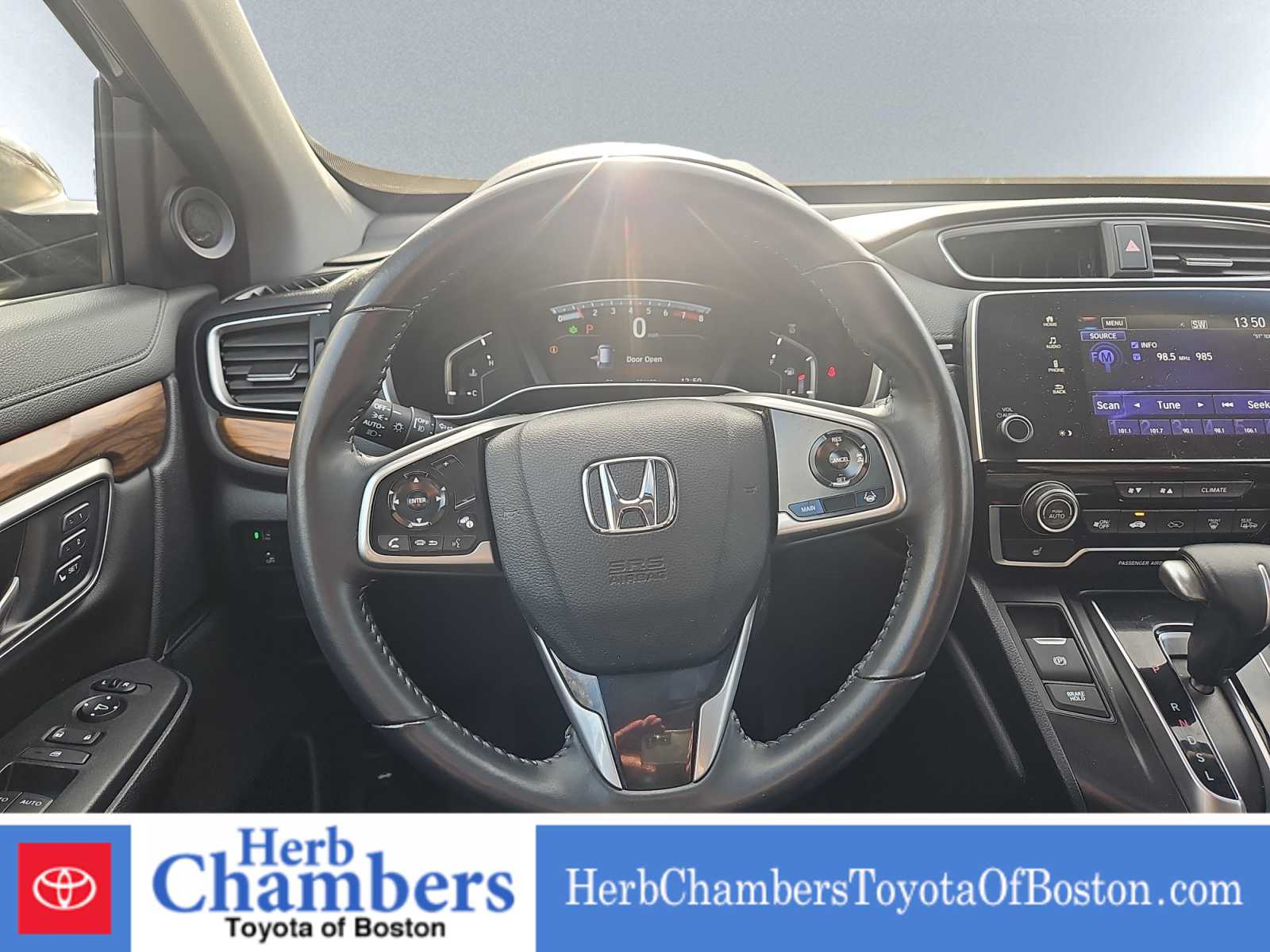 used 2019 Honda CR-V car, priced at $24,598