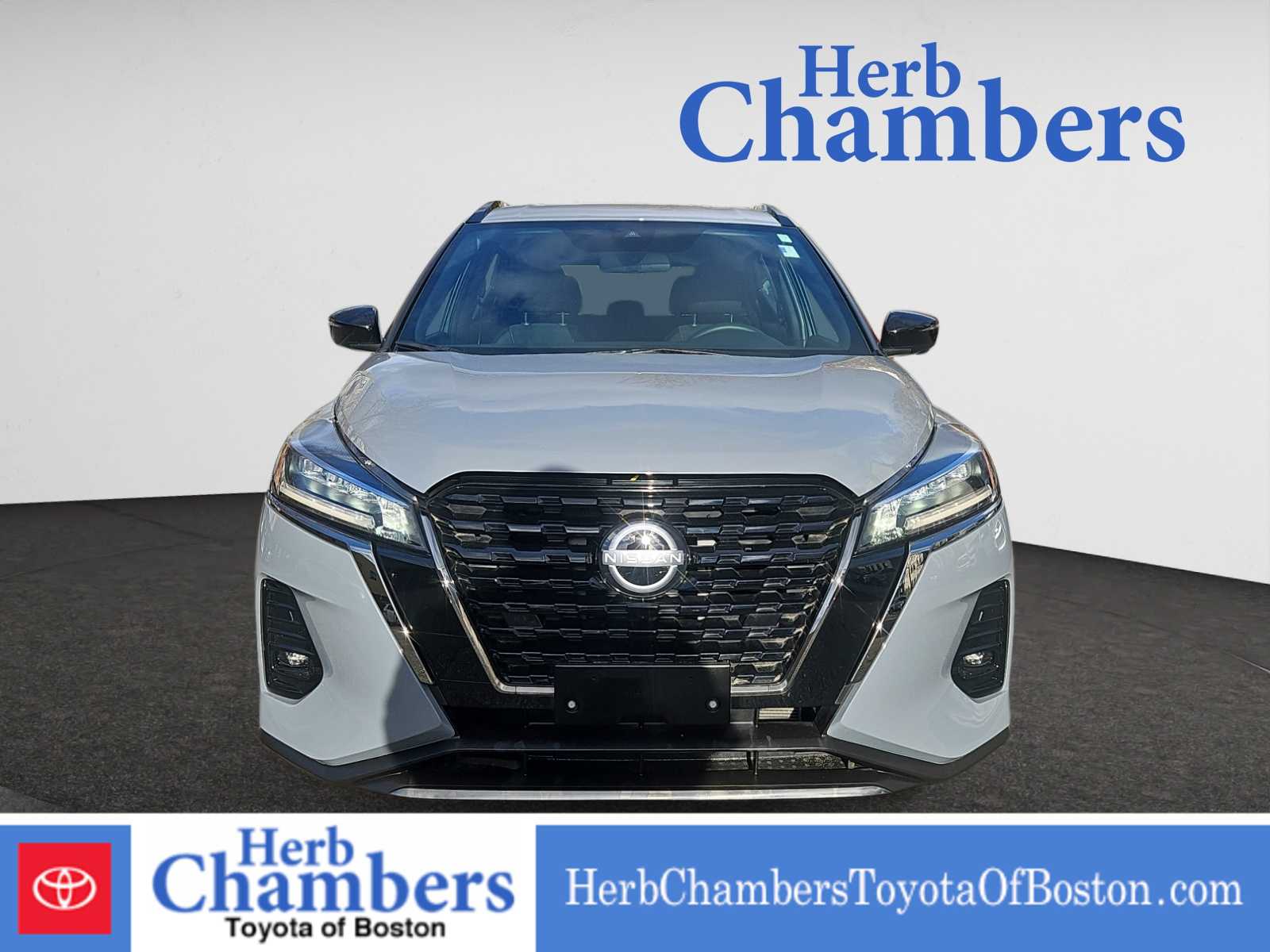 used 2023 Nissan Kicks car, priced at $20,998