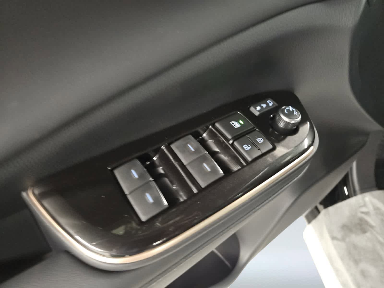 new 2025 Toyota Crown car, priced at $51,239