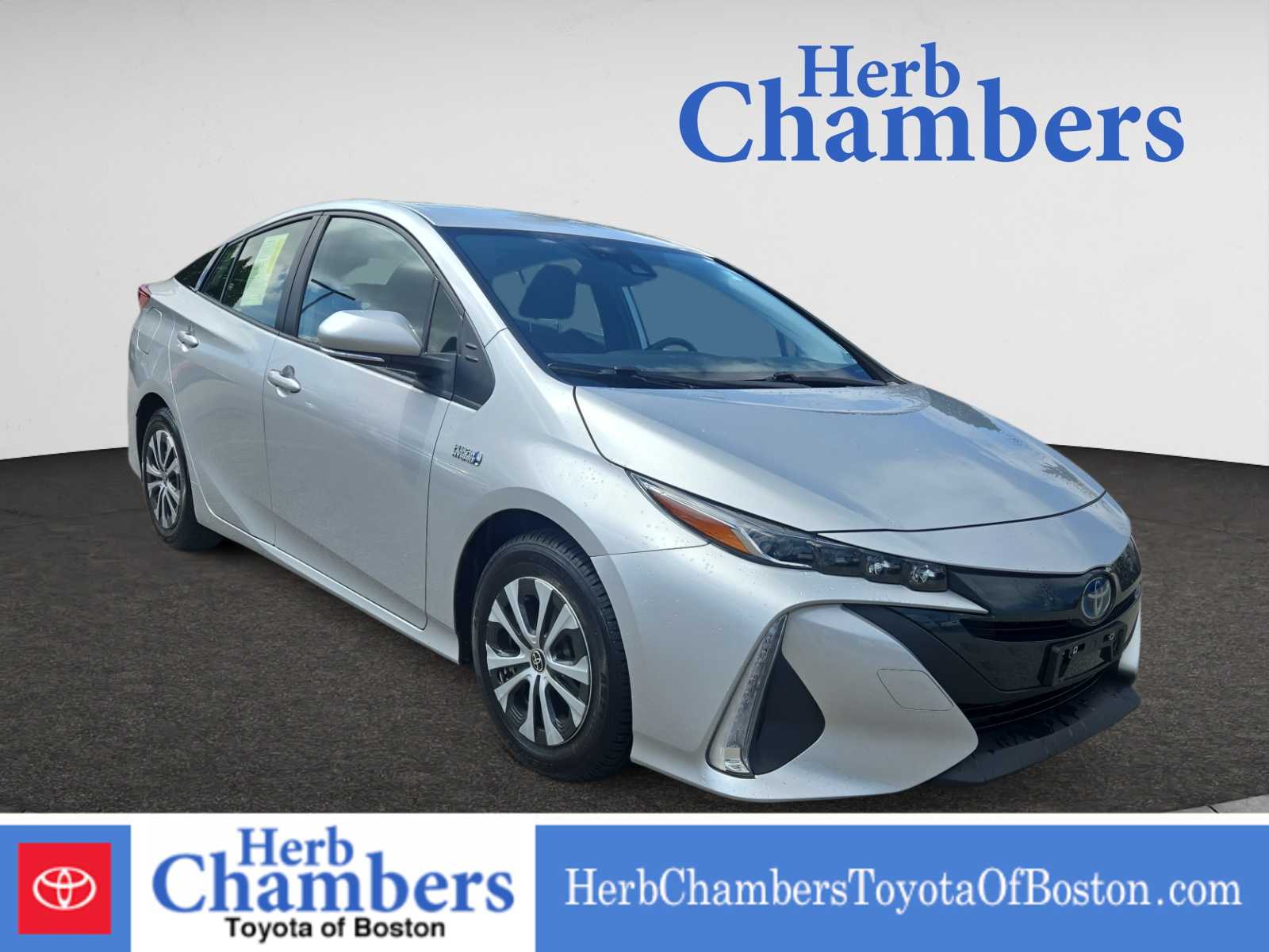 used 2021 Toyota Prius Prime car, priced at $23,998