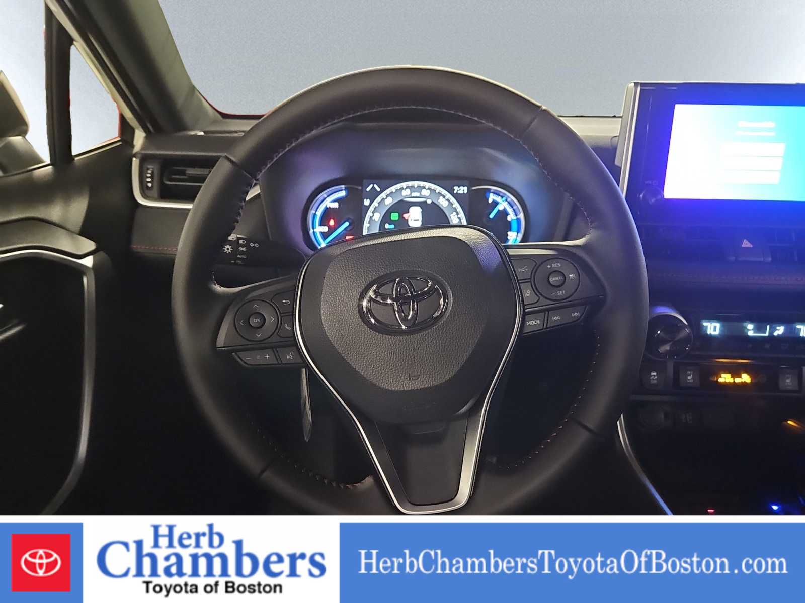 new 2025 Toyota RAV4 Plug-in Hybrid car, priced at $49,043