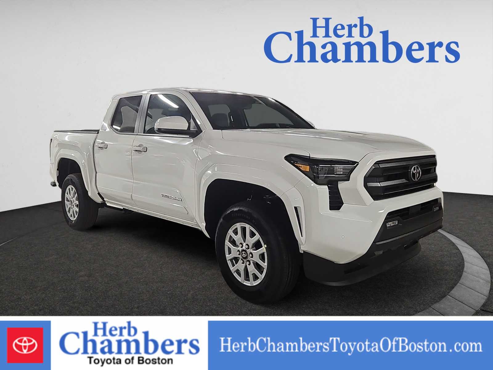 new 2025 Toyota Tacoma car, priced at $46,873