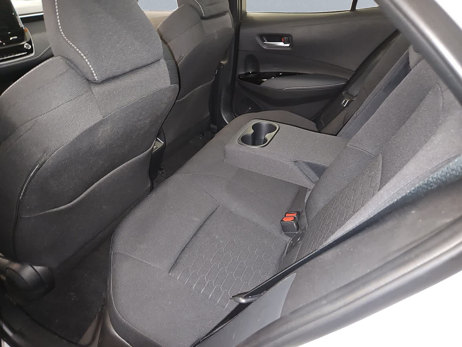 used 2025 Toyota Corolla car, priced at $25,497