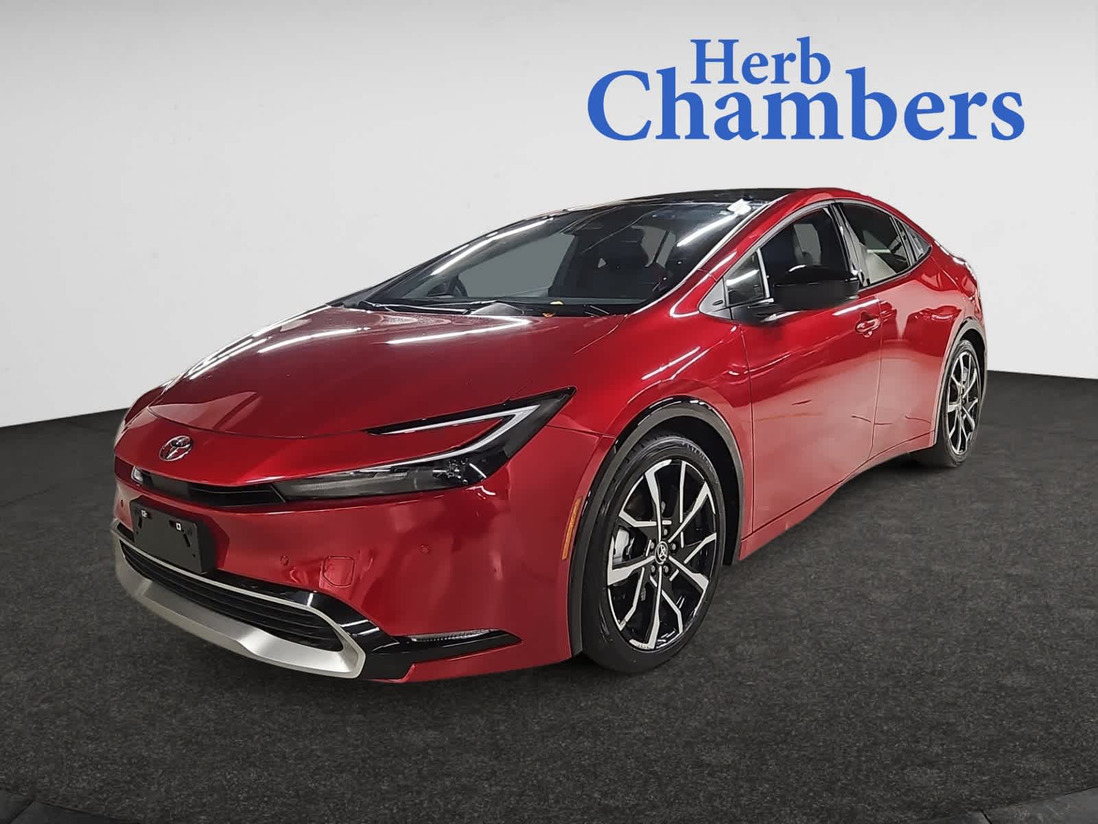 used 2023 Toyota Prius Prime car, priced at $34,497