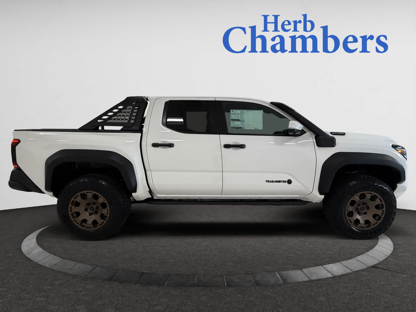 new 2025 Toyota Tacoma i-FORCE MAX car, priced at $65,125