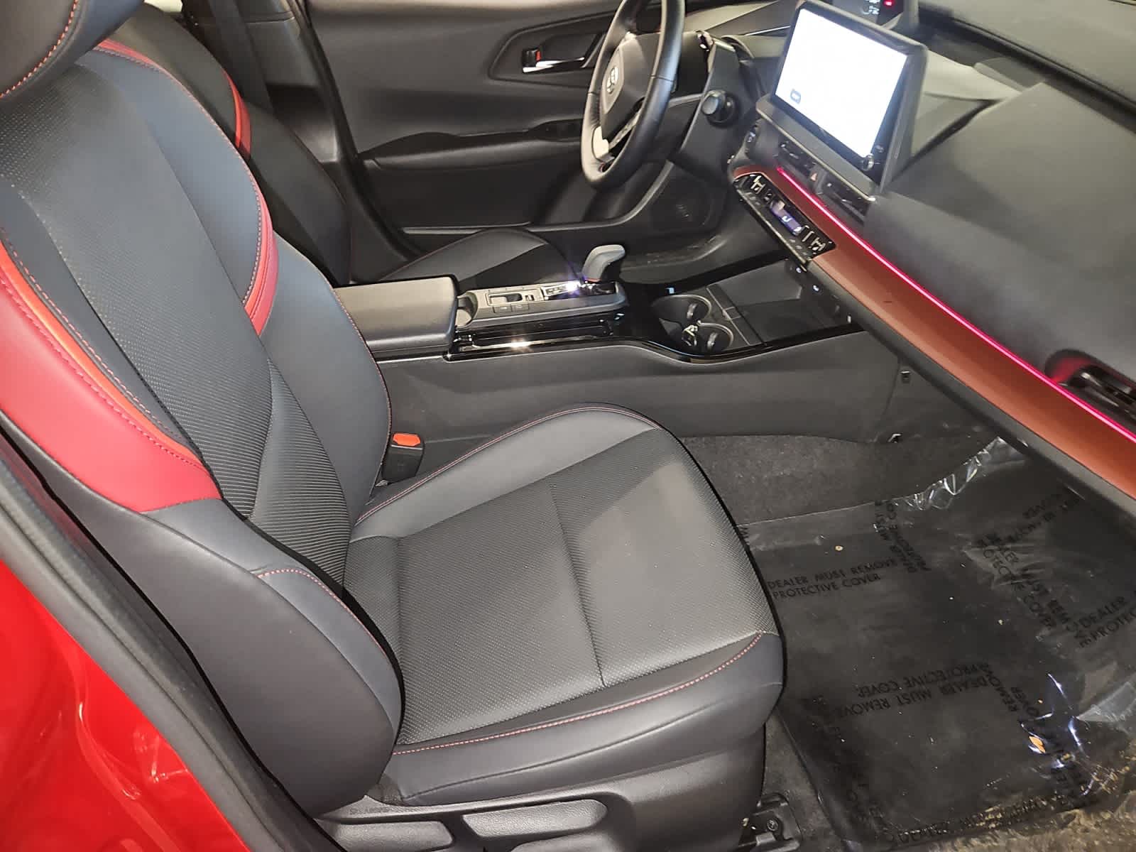 used 2023 Toyota Prius Prime car, priced at $34,497