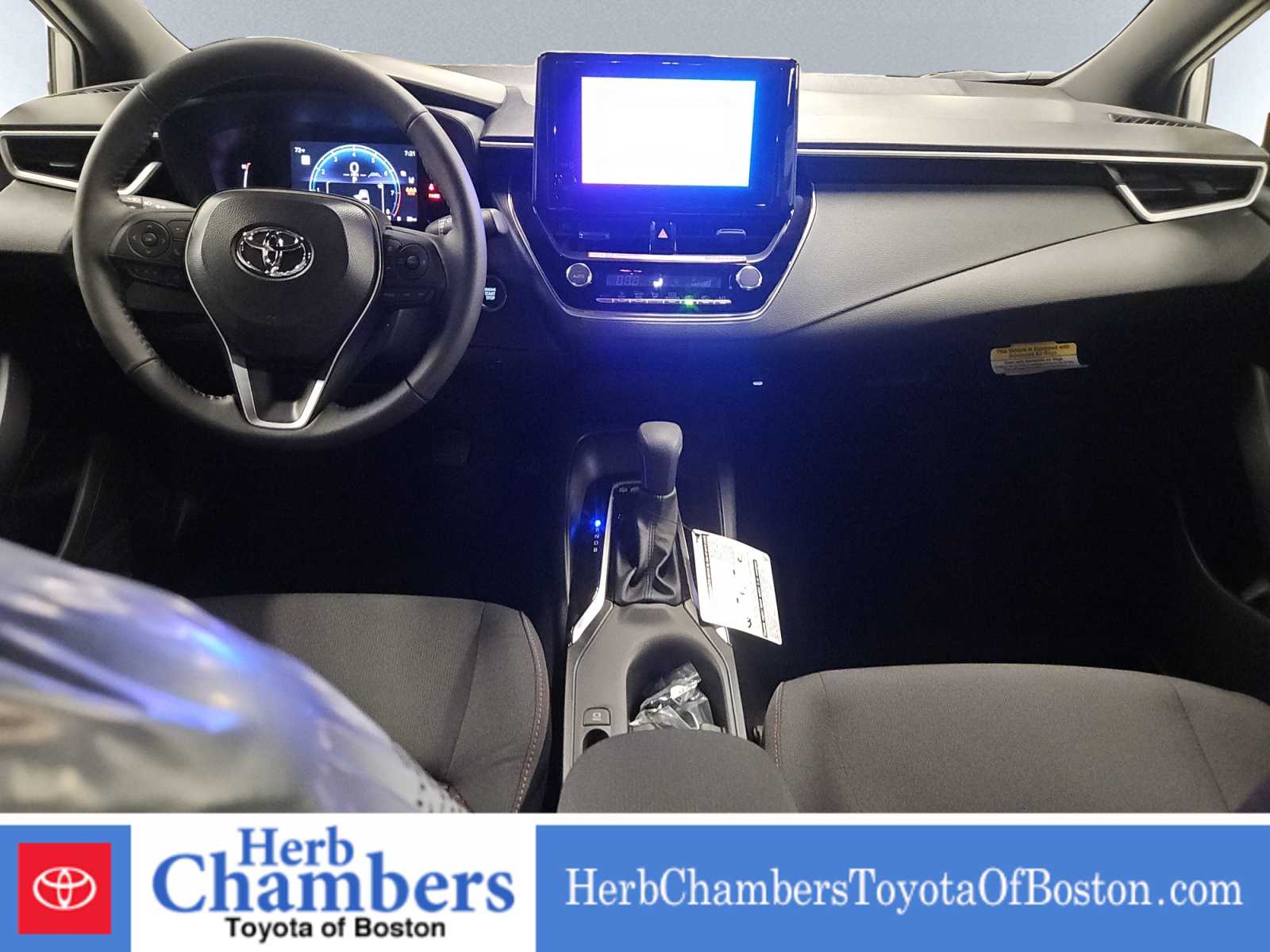 new 2026 Toyota Corolla car, priced at $27,312