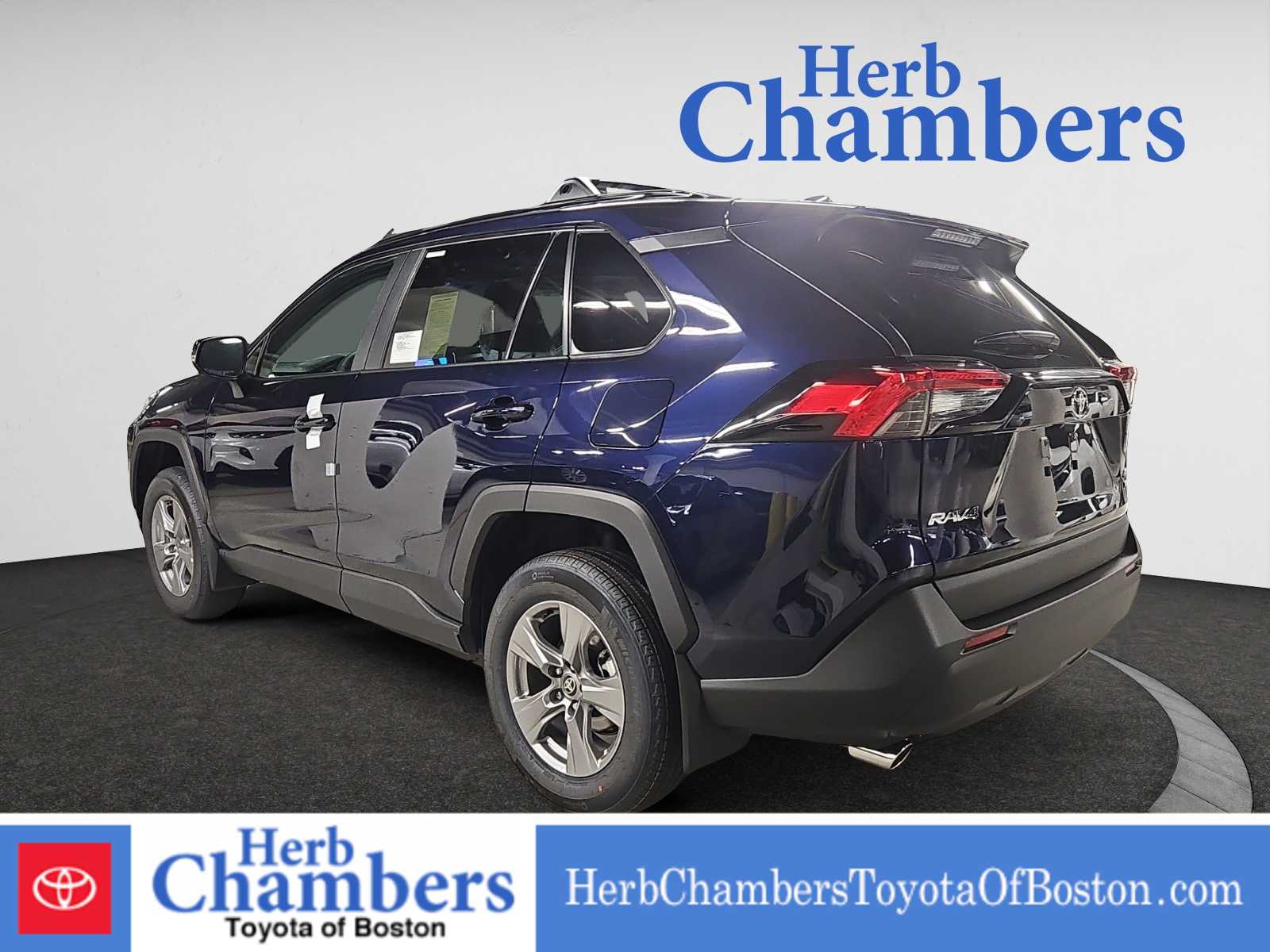 new 2025 Toyota RAV4 car, priced at $36,989